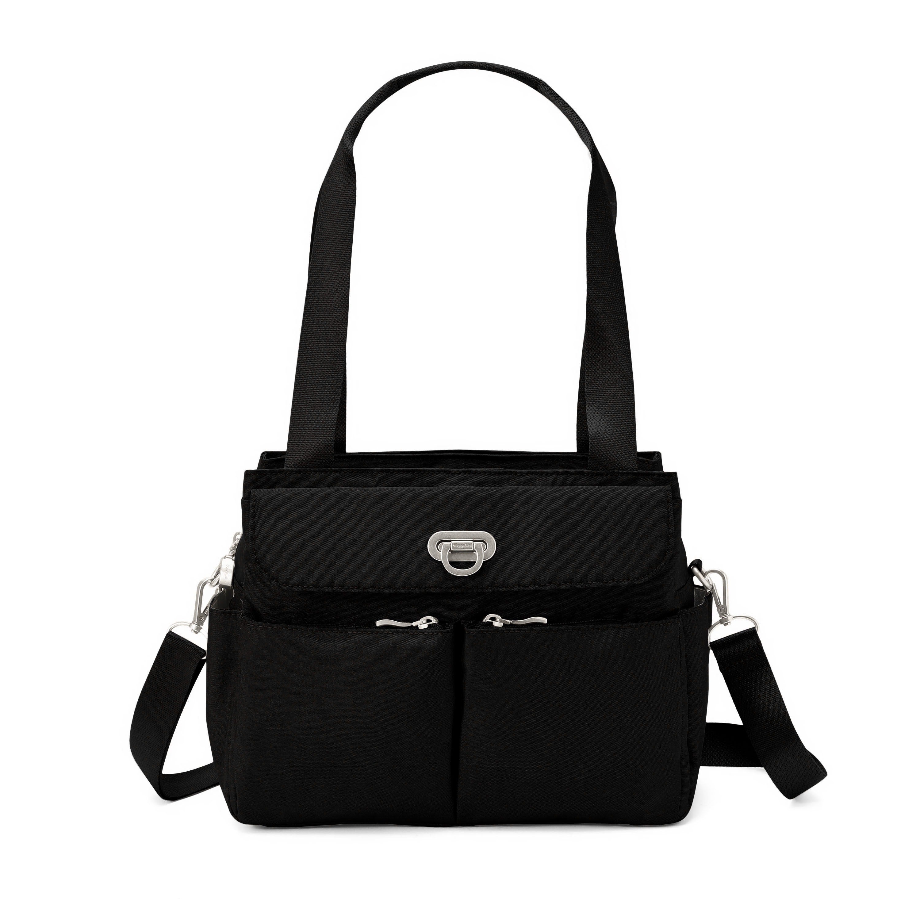 Coastal Flip Lock Trio Satchel 1