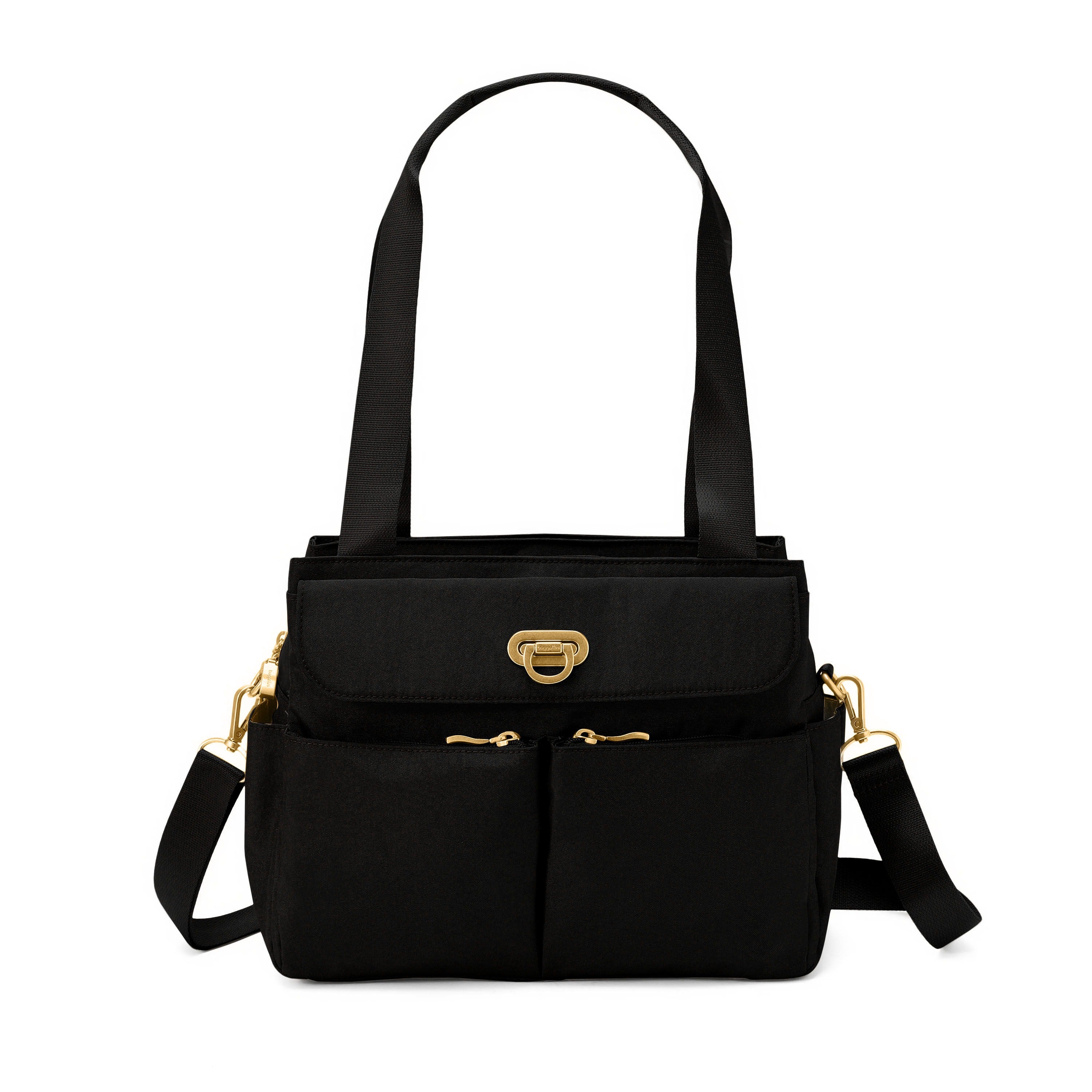 Coastal Flip Lock Trio Satchel 2