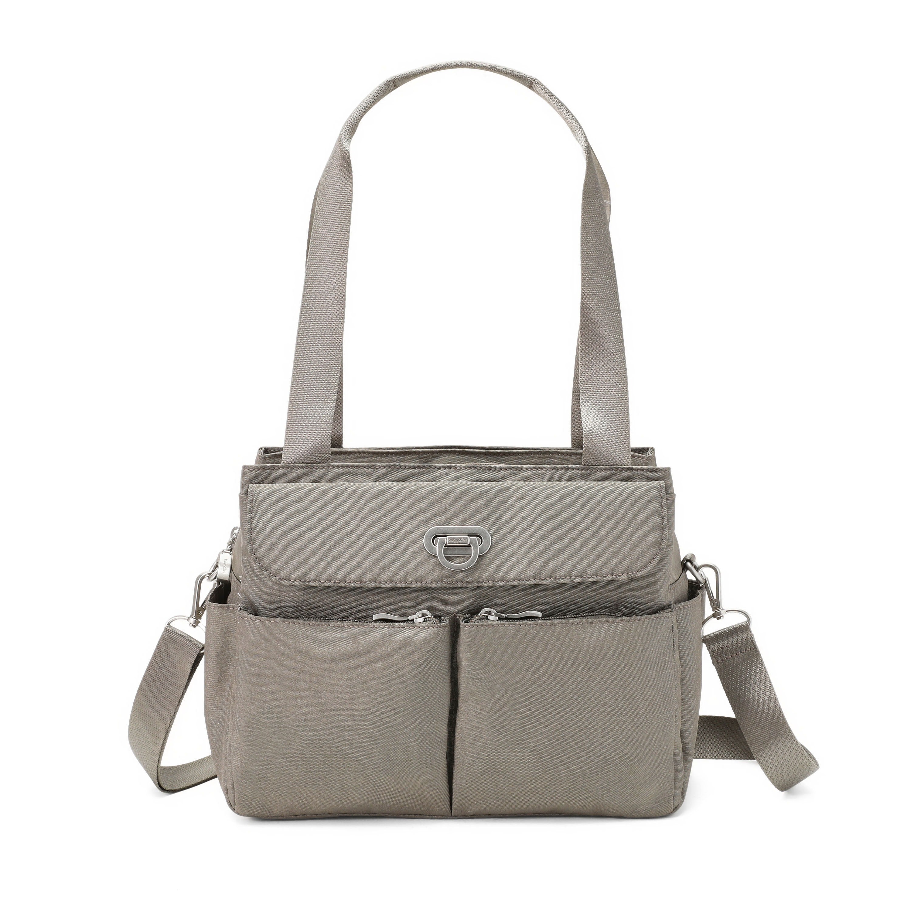 Coastal Flip Lock Trio Satchel 4