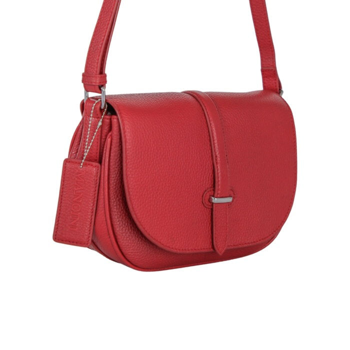 Mancini Lisa Crossbody Handbag 4