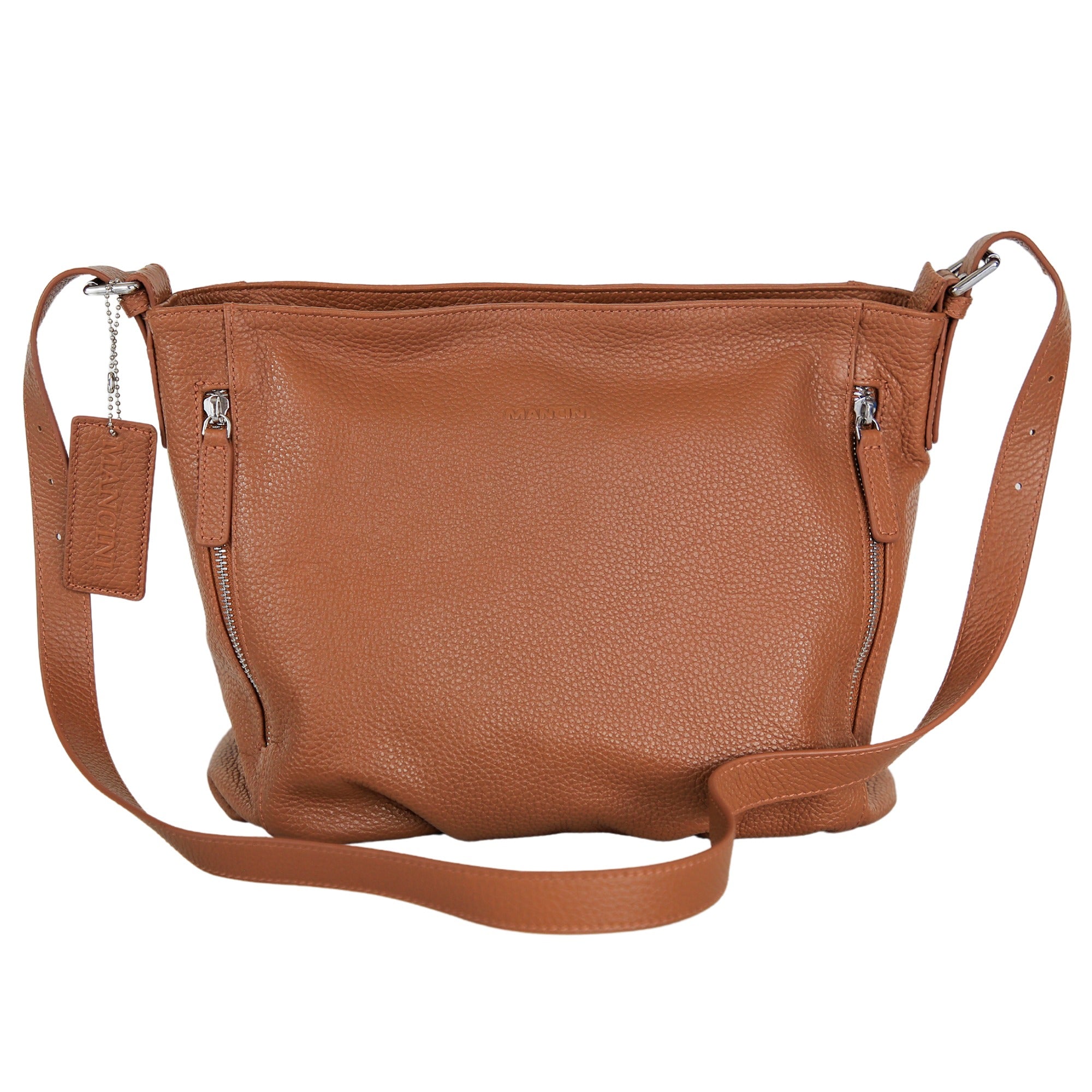 Mancini Mila Hobo Style Handbag 13