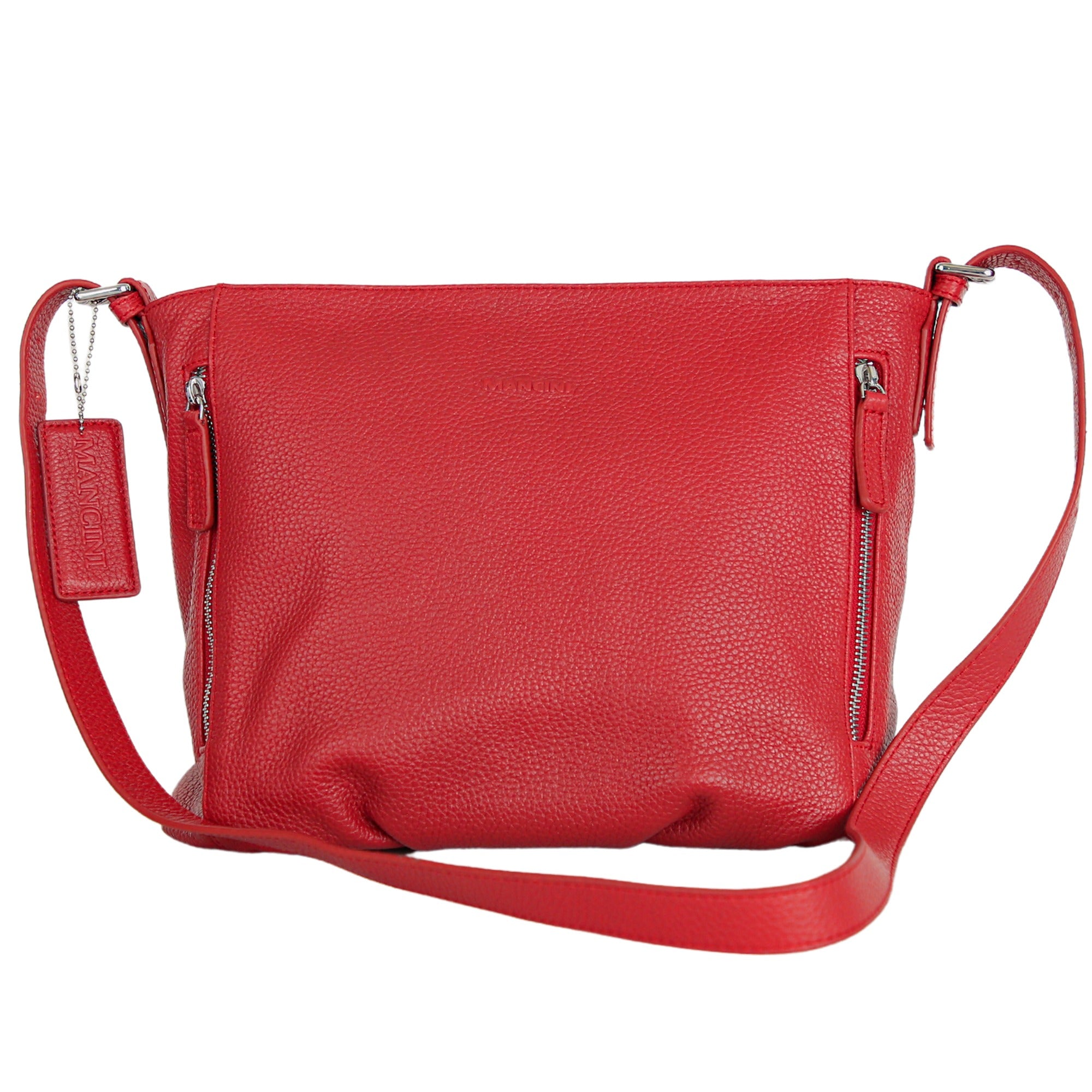 Mancini Mila Hobo Style Handbag 2