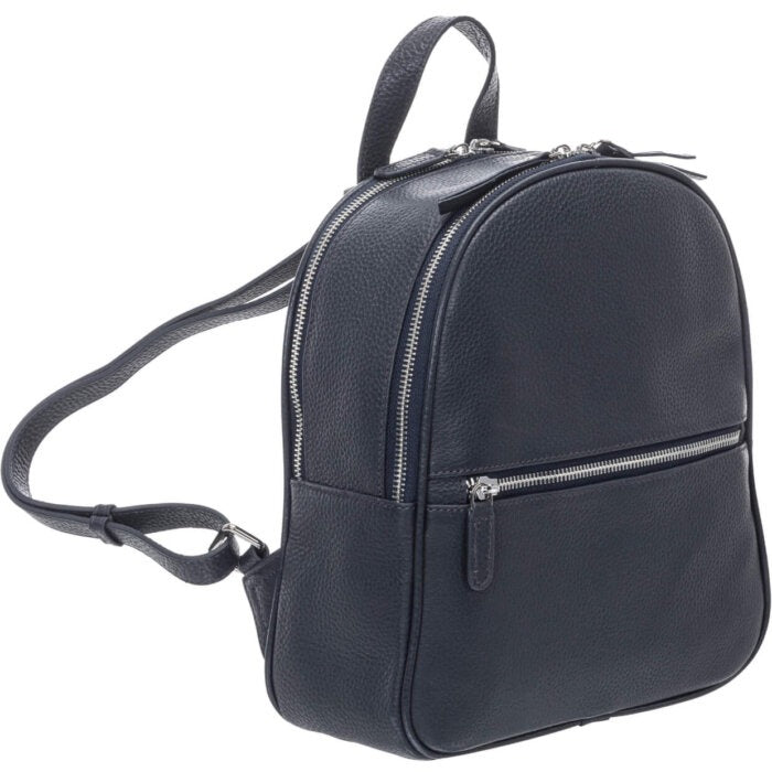 Mancini Pebbled Audrey Backpack 5