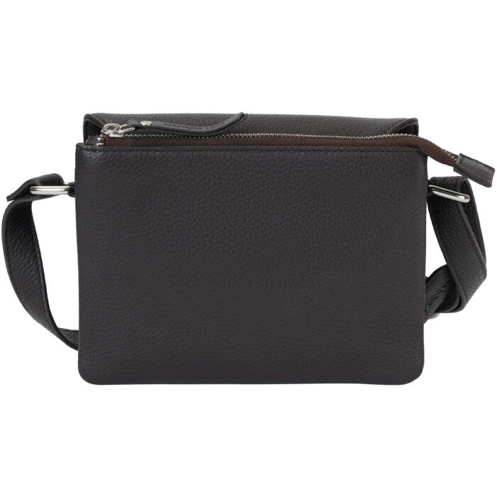 Mancini Connie Small Crossbody Handbag 15