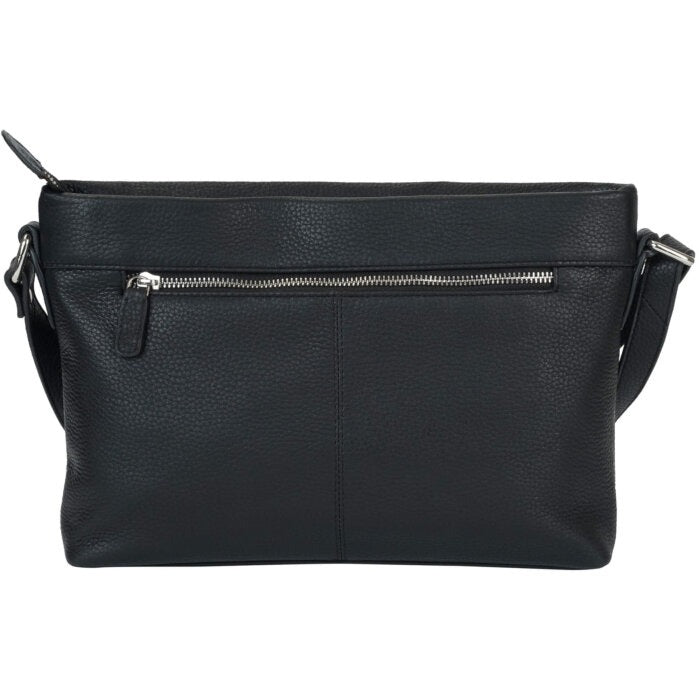 Mancini Loretta Crossbody Handbag with Organizer 5
