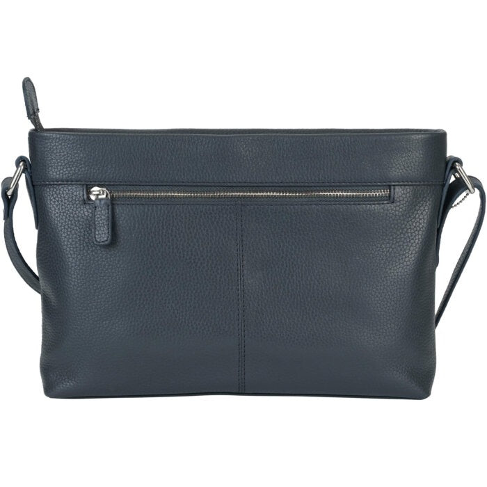 Mancini Loretta Crossbody Handbag with Organizer 12