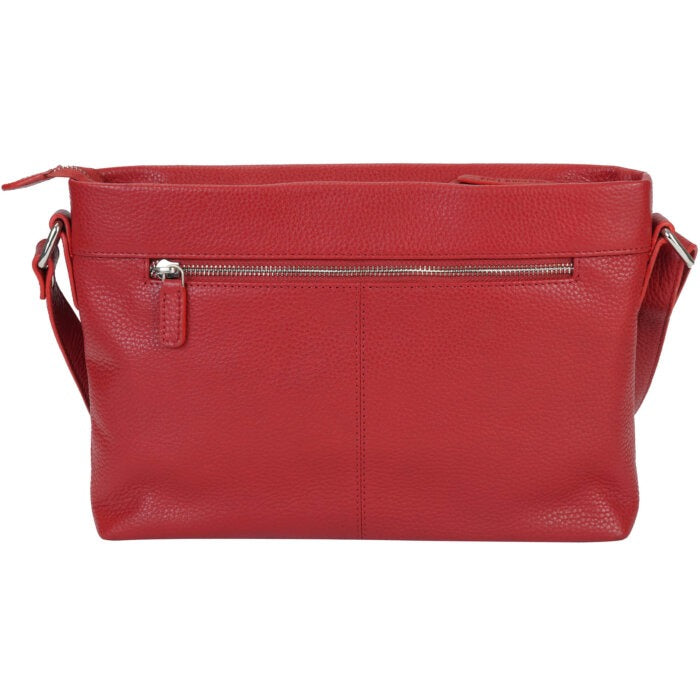 Mancini Loretta Crossbody Handbag with Organizer 17