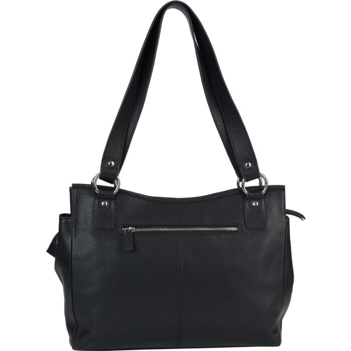 Mancini Kelsea Shoulder Bag 7