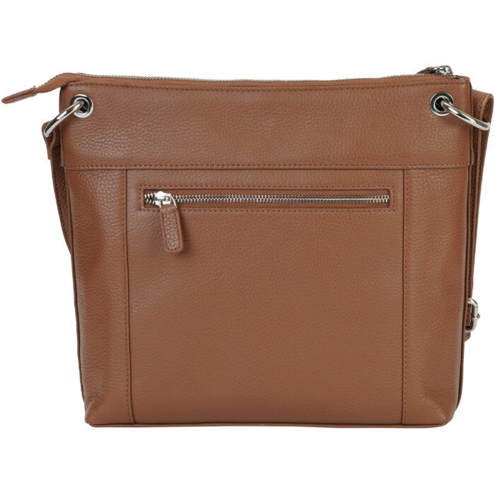 Mancini Trish Crossbody Handbag with Organizer 9