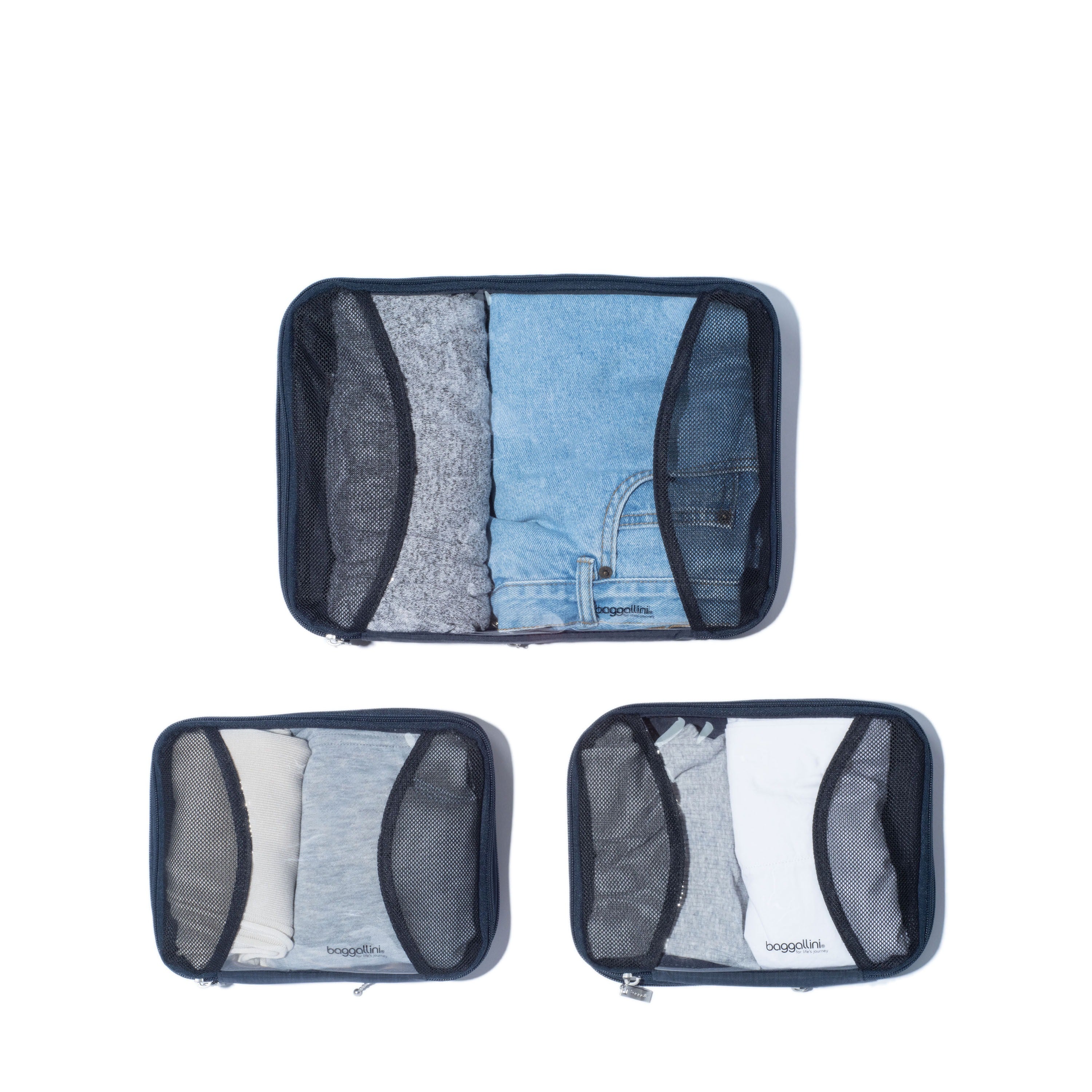 Compression Cube 3-Piece Set 5