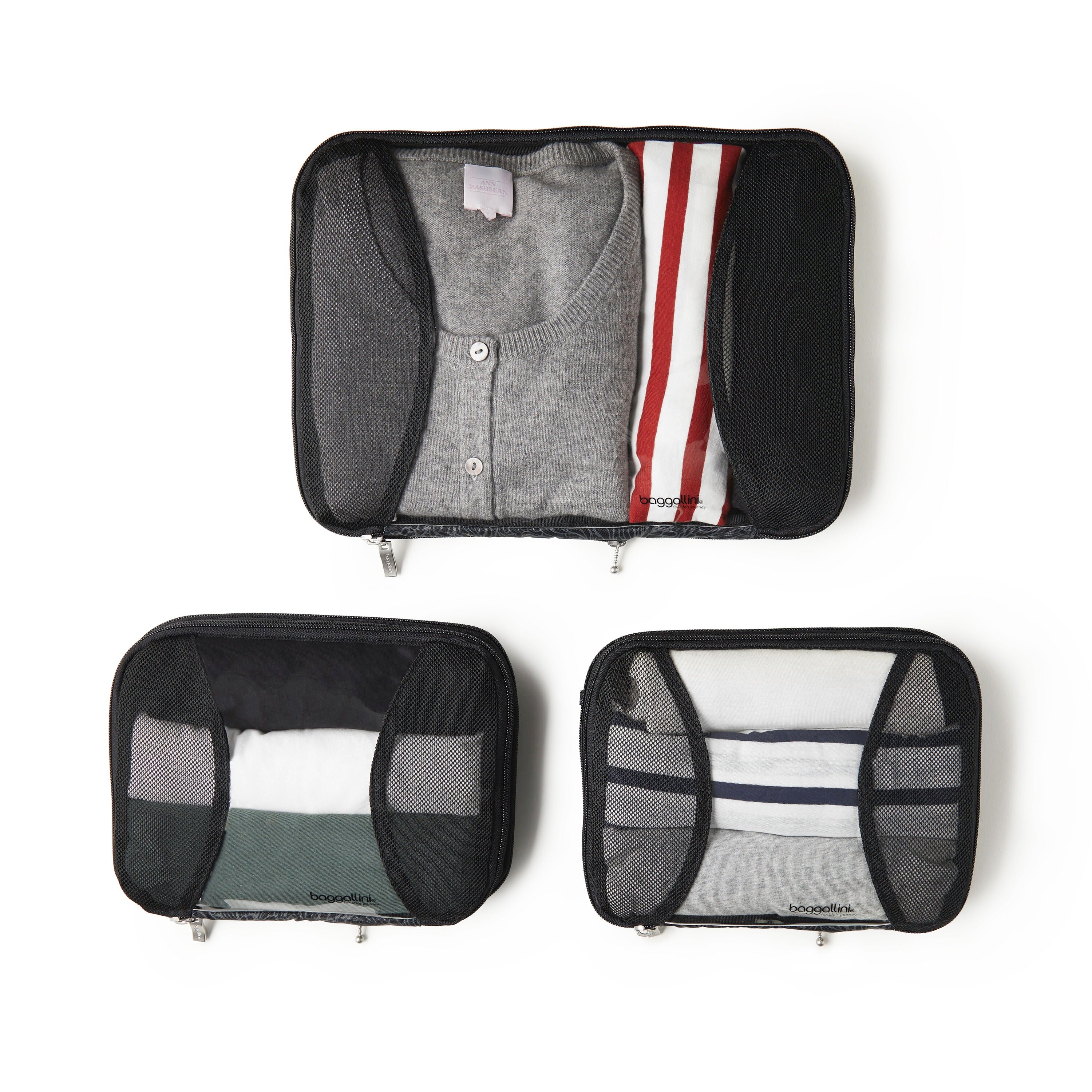 Compression Cube 3-Piece Set 2
