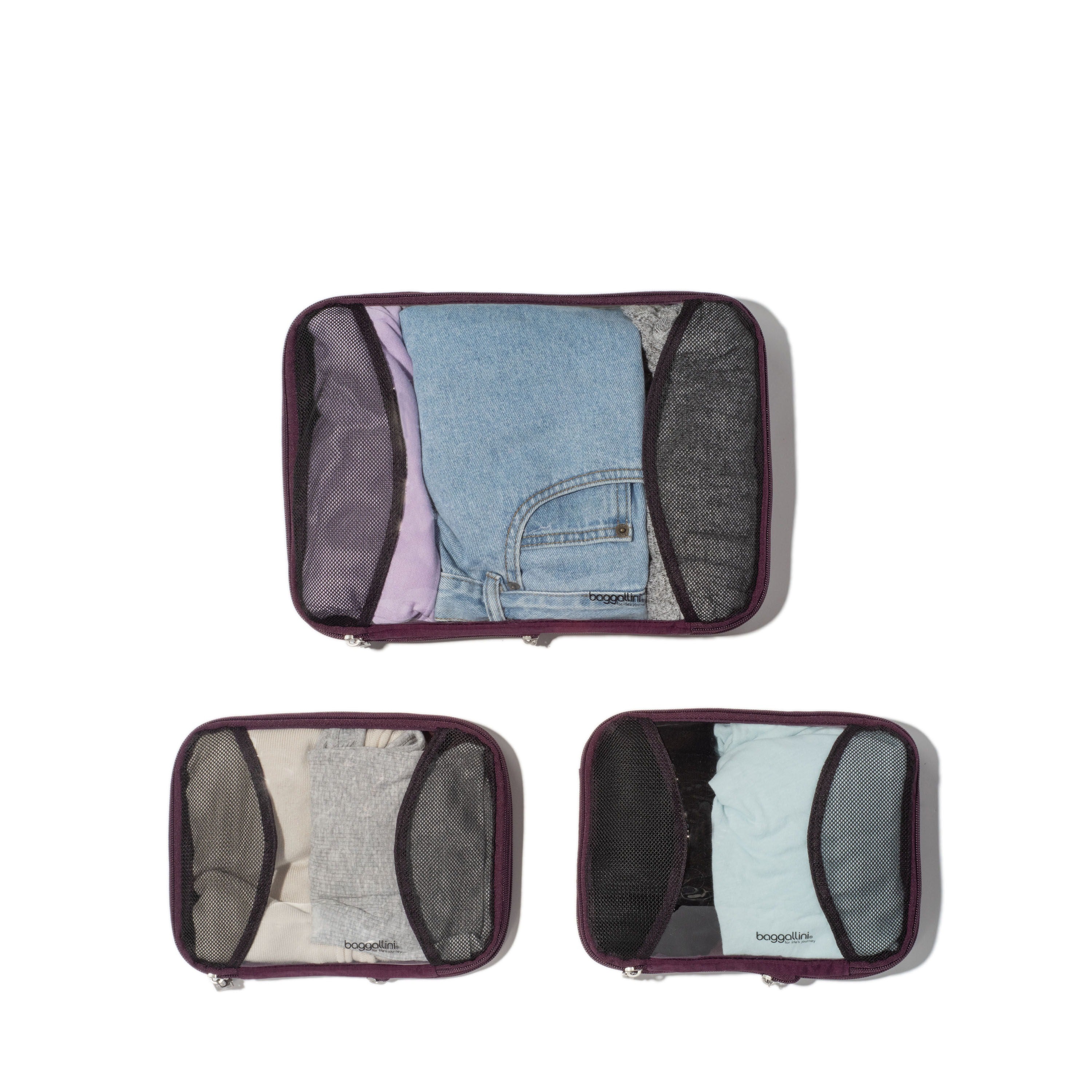 Compression Cube 3-Piece Set 3