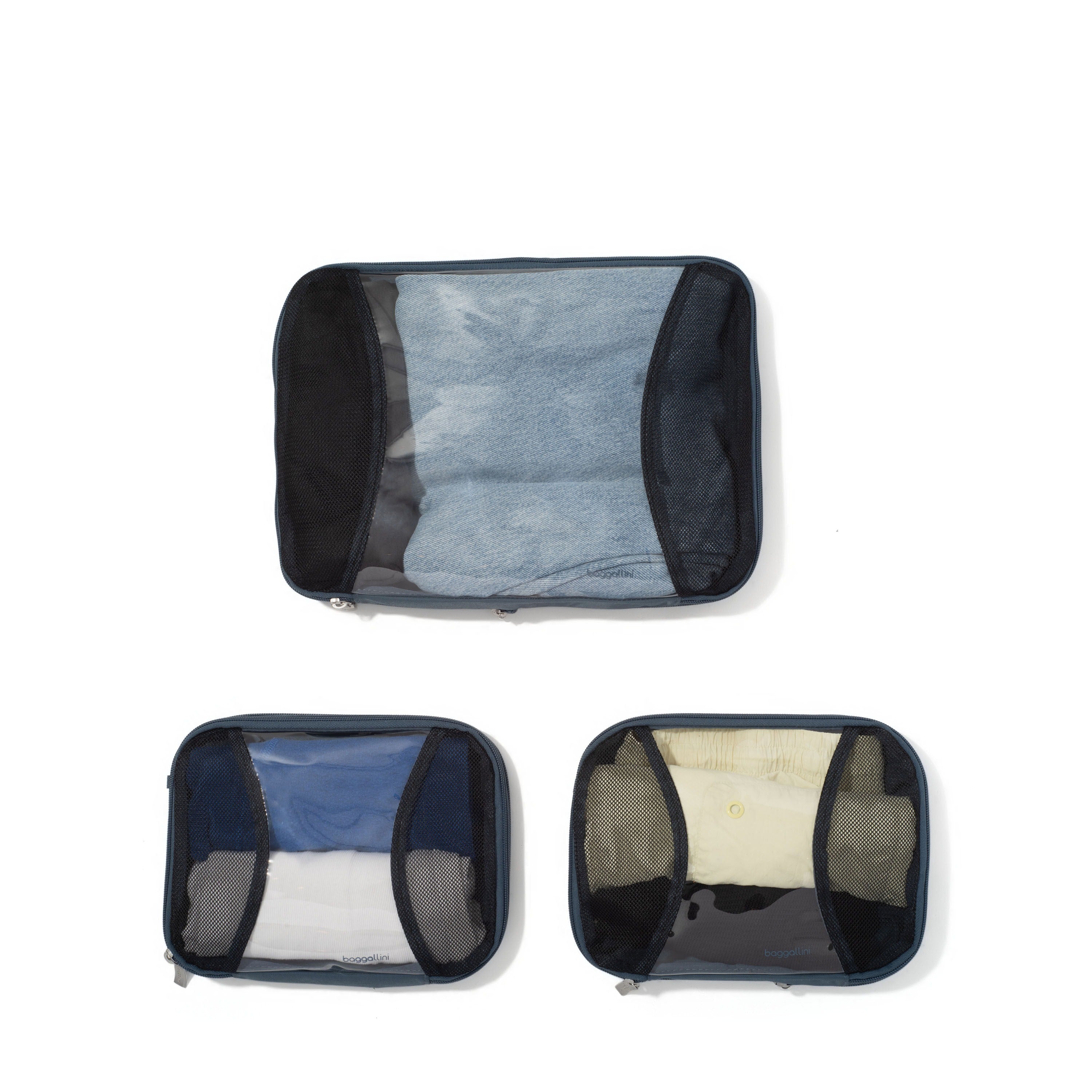 Compression Cube 3-Piece Set 4