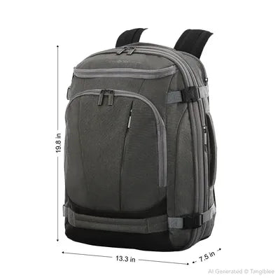 Samsonite Mother Lode Jr Travel Backpack 10