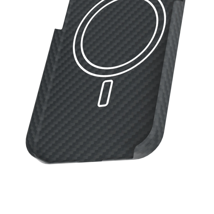 Real Aramid Fiber Case For iPhone 16 3