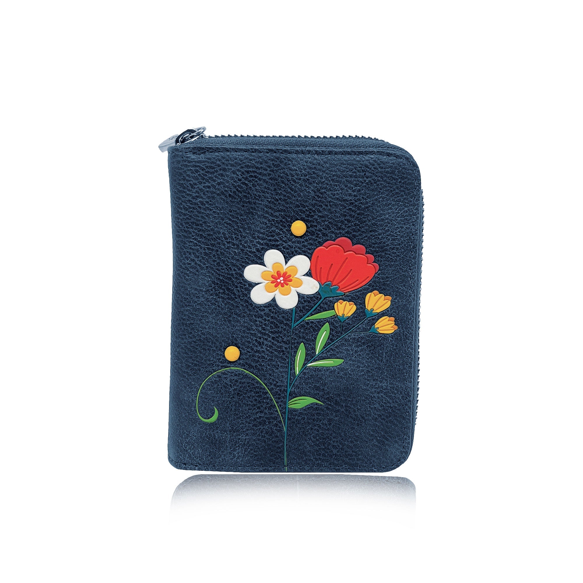 Jasmine Small Zip Wallet 5