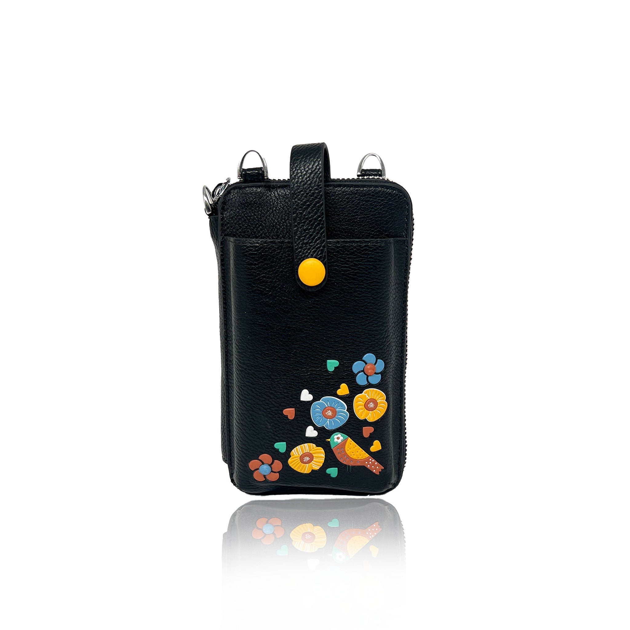 Jay Whimsical Smartphone Pouch 5