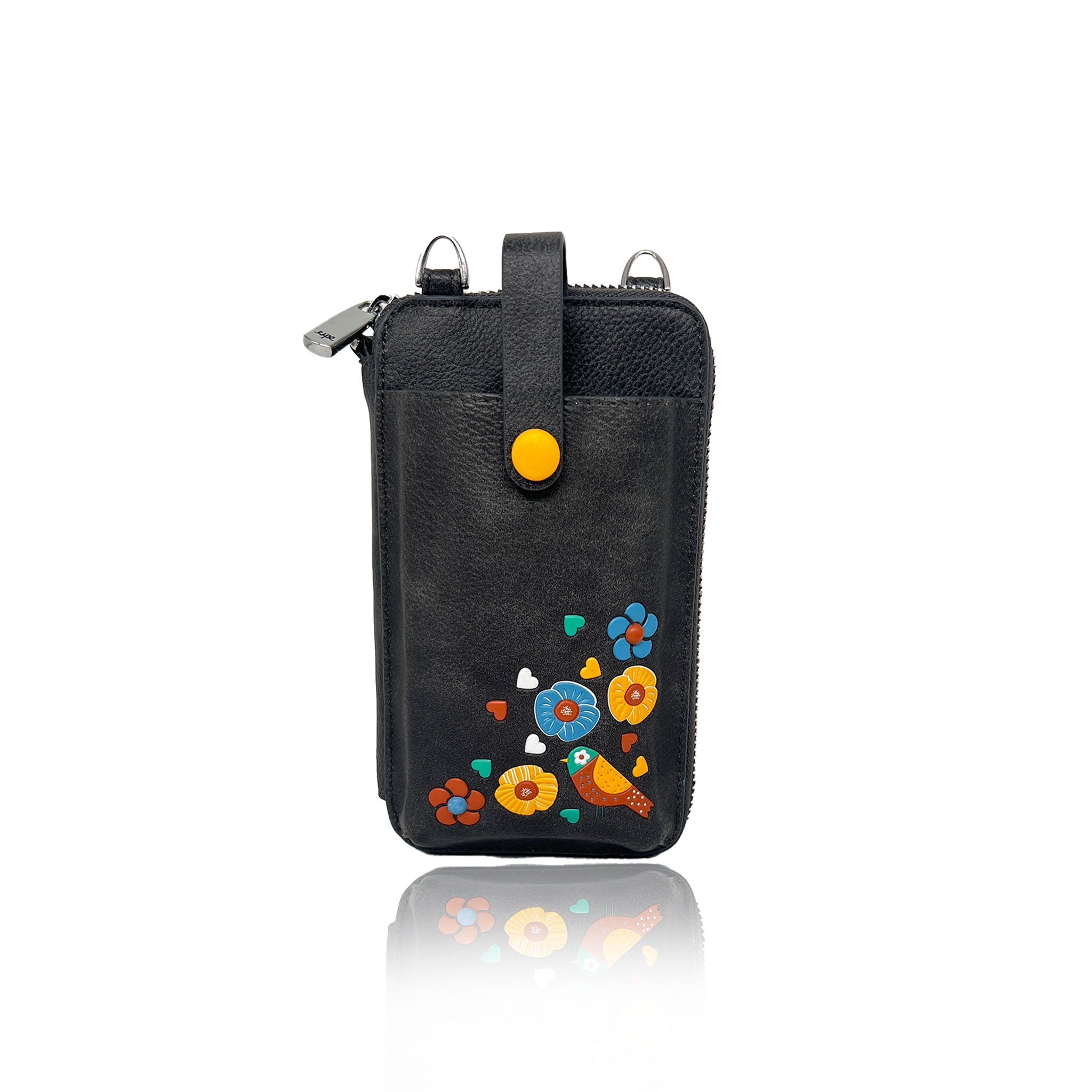 Jay Whimsical Smartphone Pouch 3