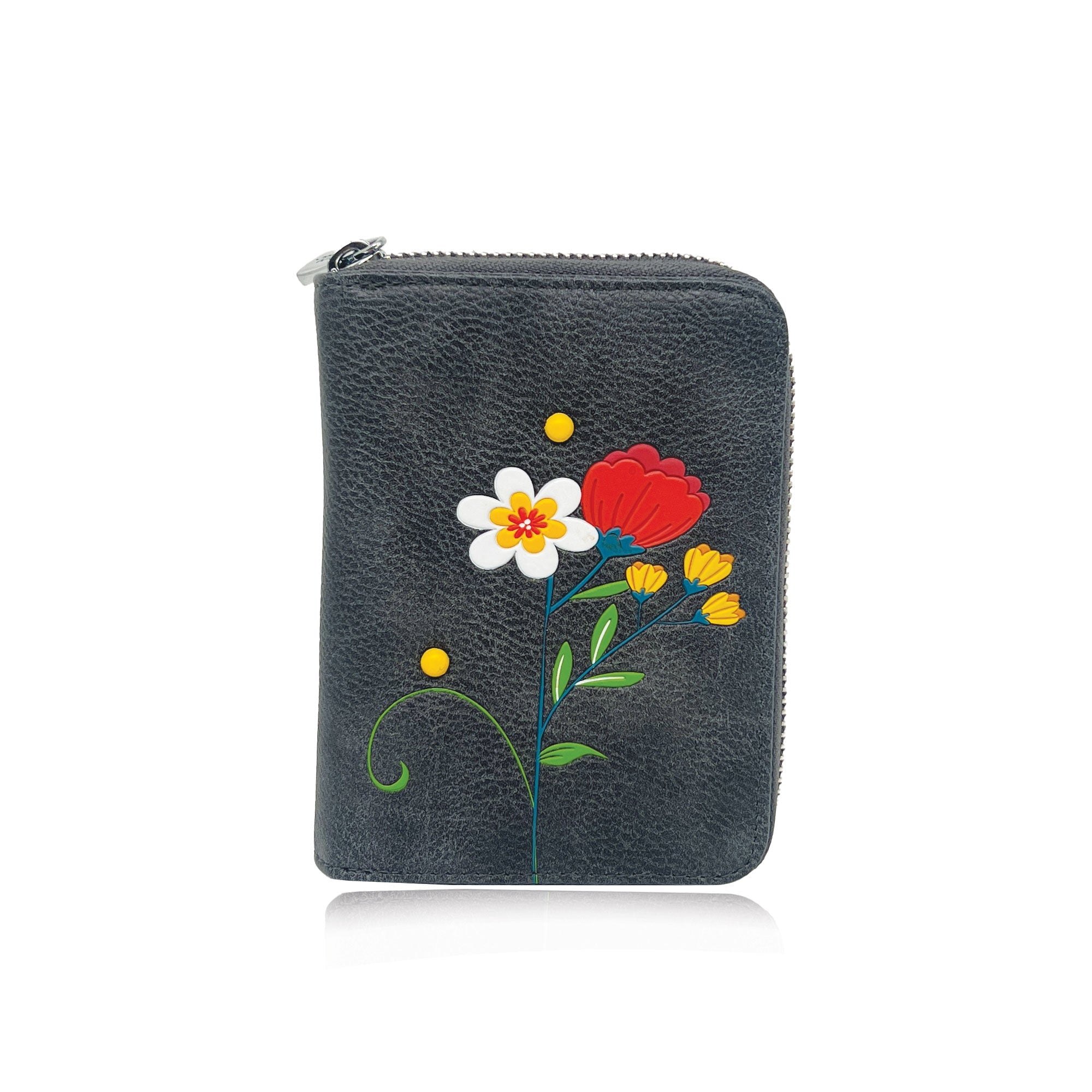 Jasmine Small Zip Wallet 3