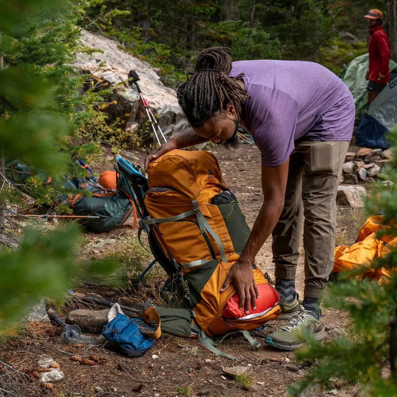Kelty Glendale 65L Backpack 19
