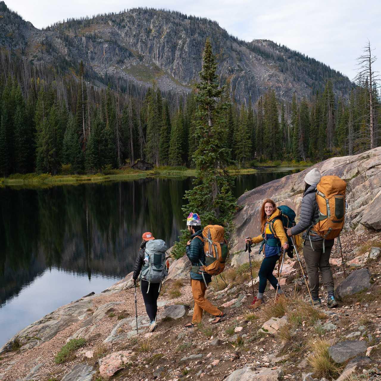 Kelty Glendale 65L Backpack 21