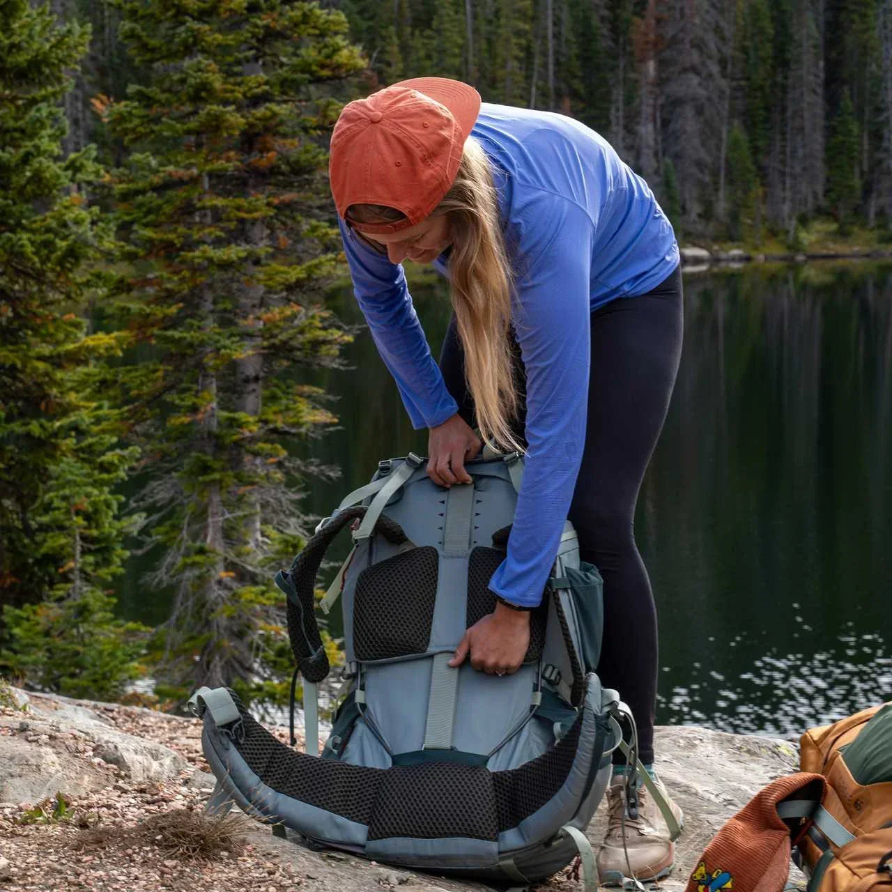 Kelty Women's Glendale 65L Backpack 17