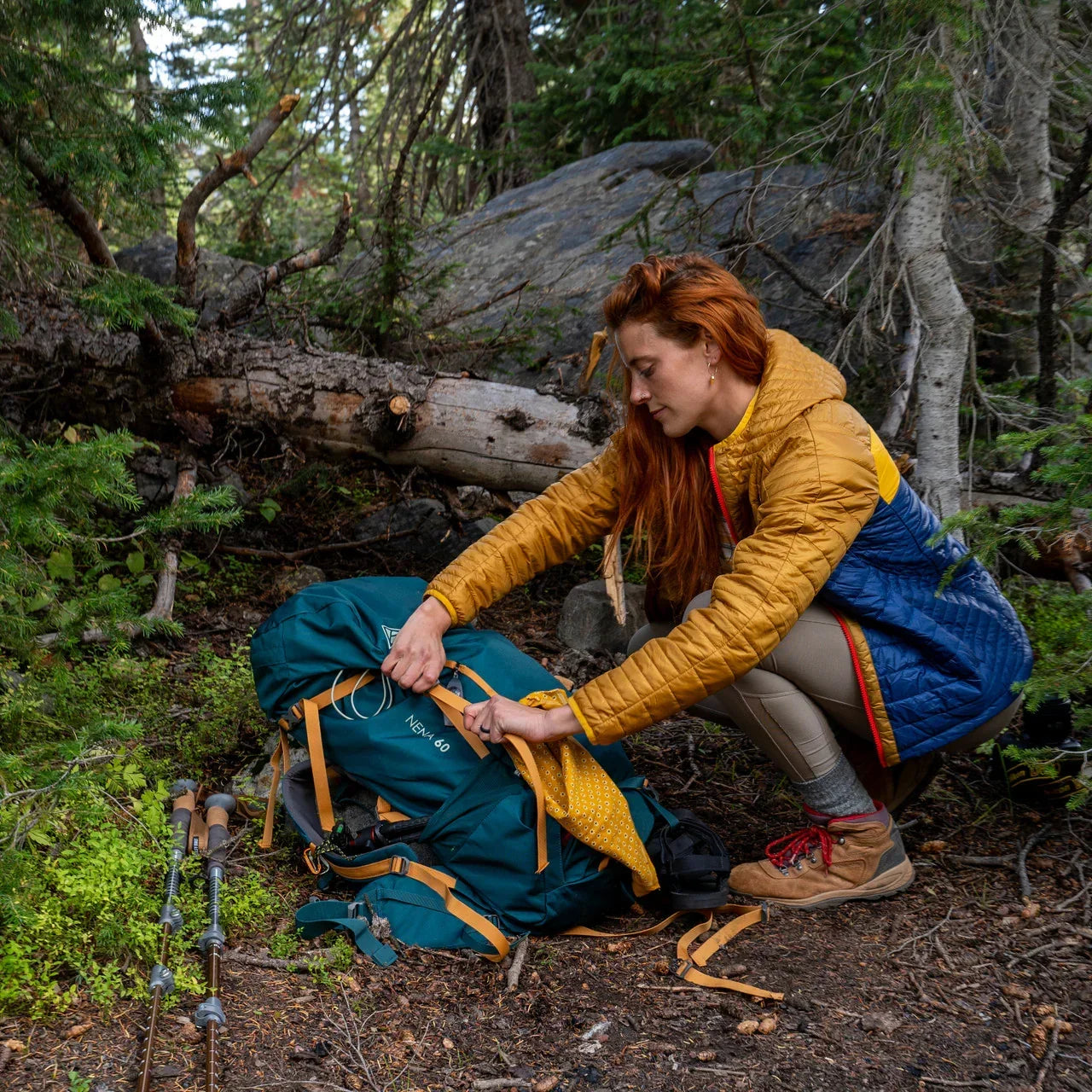 Kelty Women's Nena 60L Backpack 12
