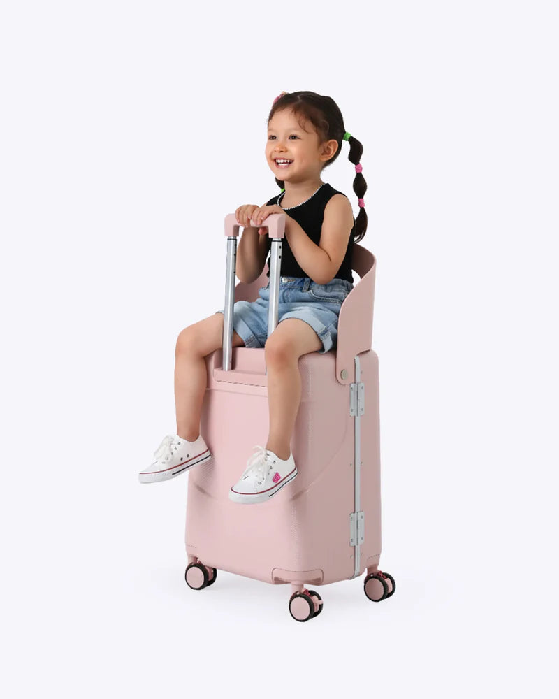 NOBL Carry-on Luggage with Seat 38