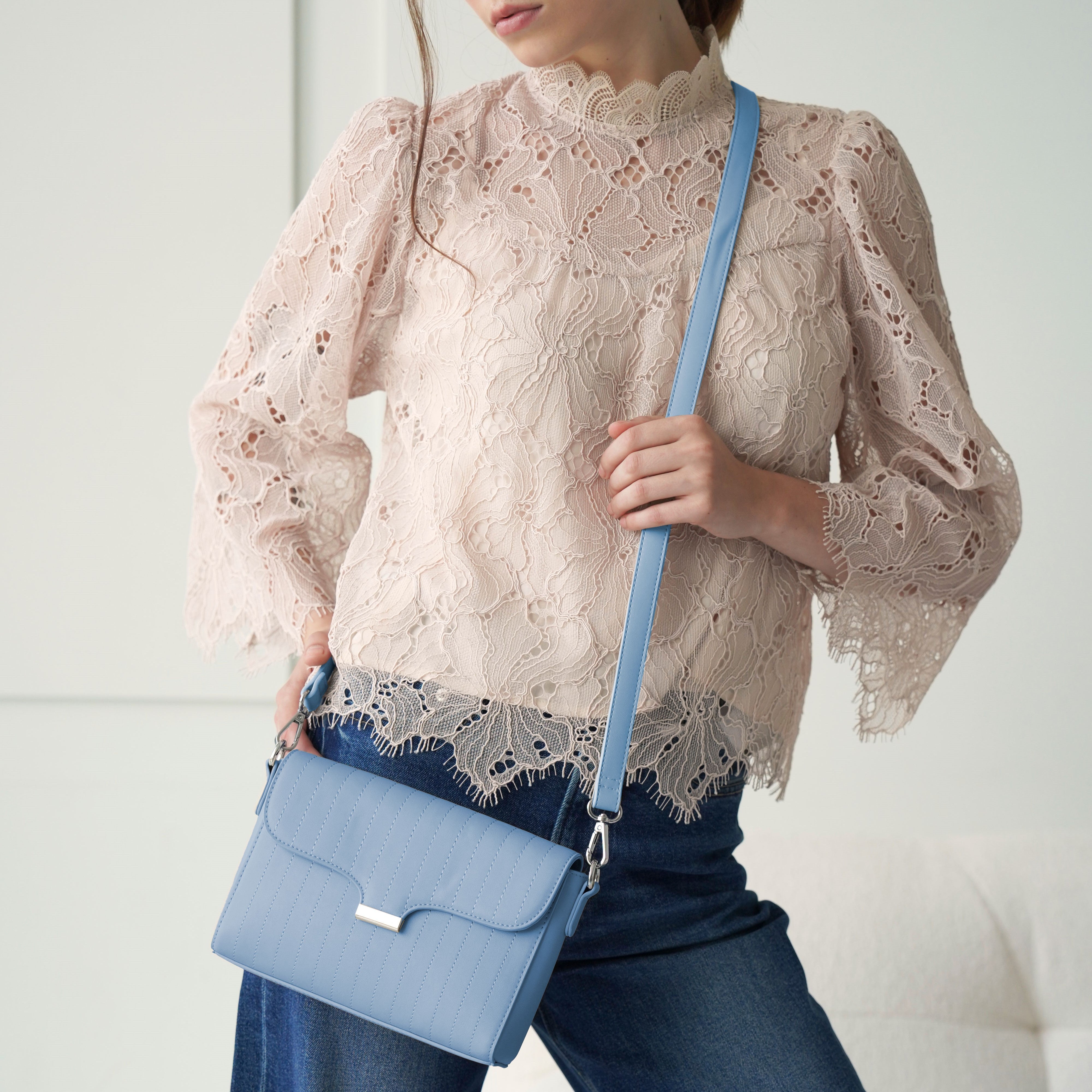 Nellie Convertible Crossbody Bag 5