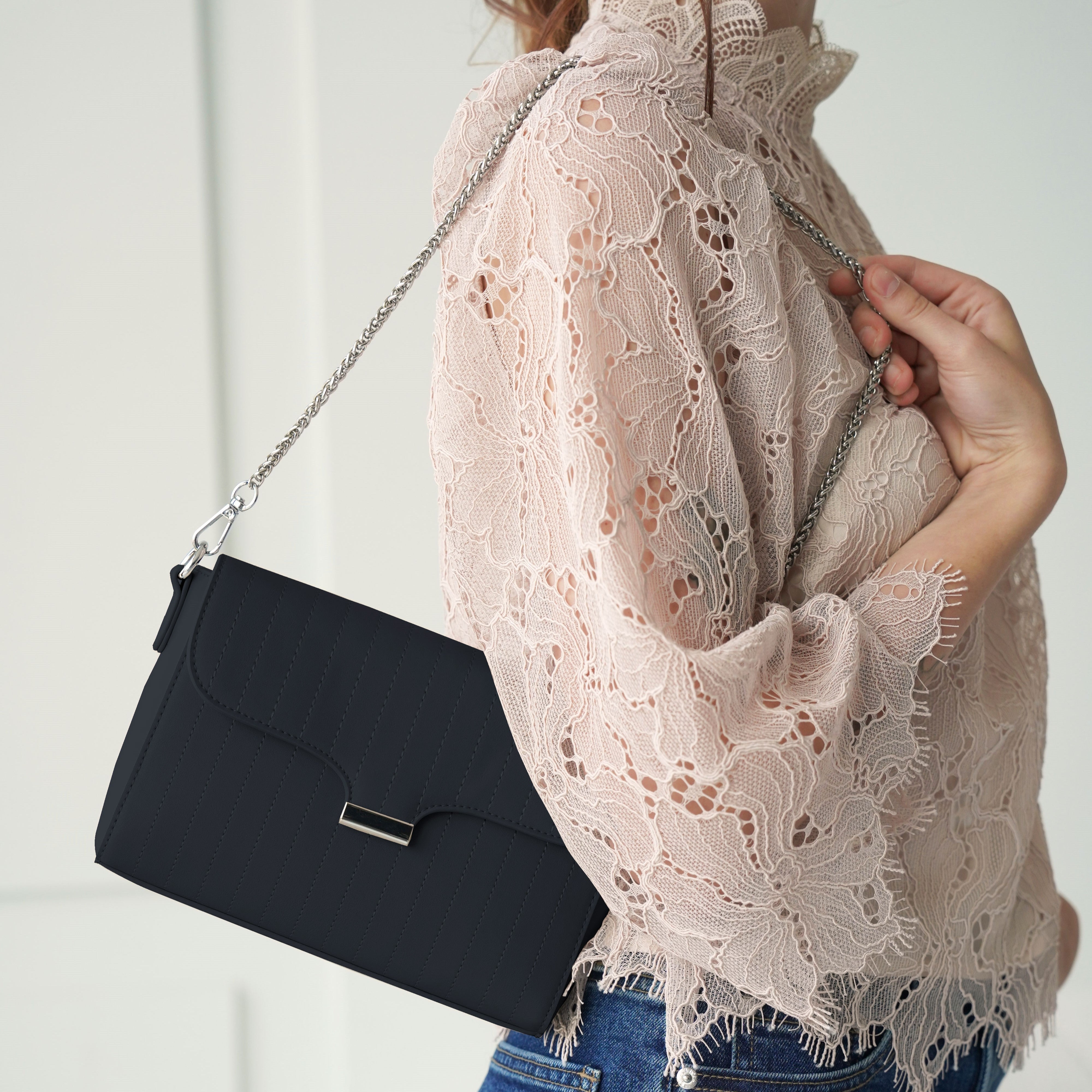 Nellie Convertible Crossbody Bag 8
