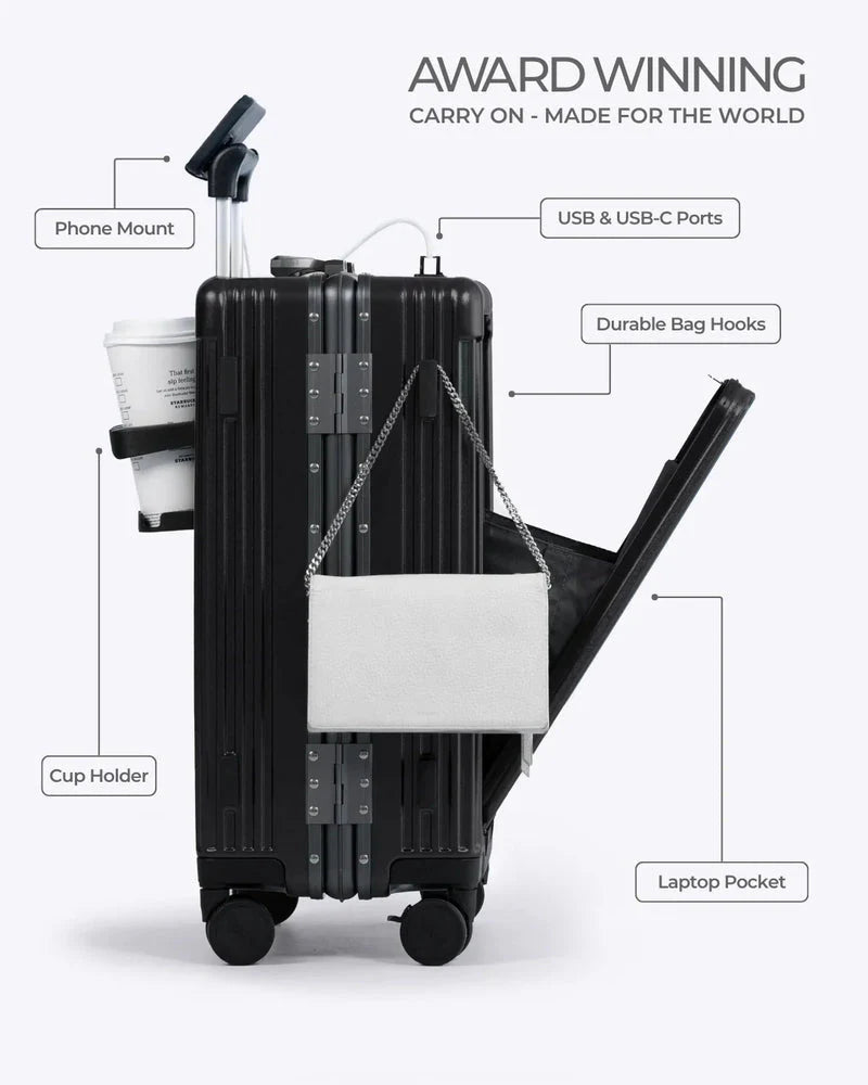 NOBL All-in-One Carry-on 19" 3
