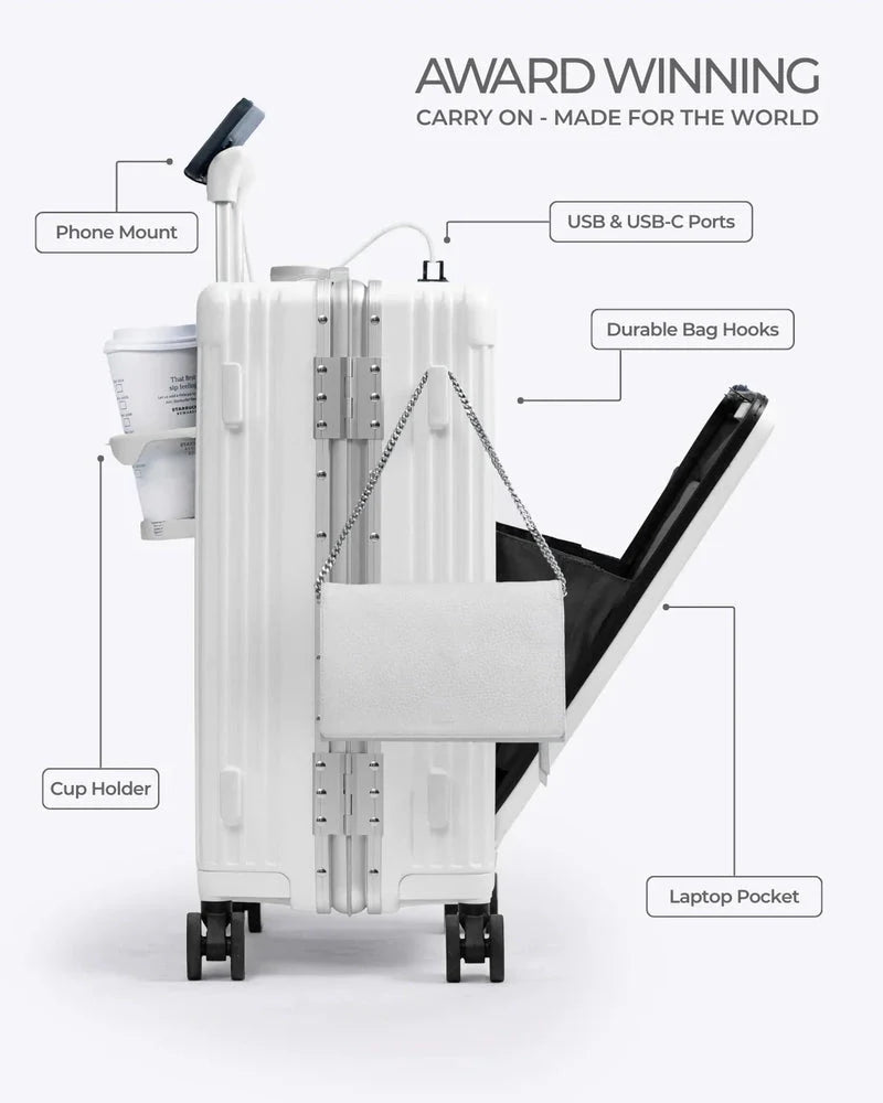 NOBL All-in-One Carry-on 19" 20