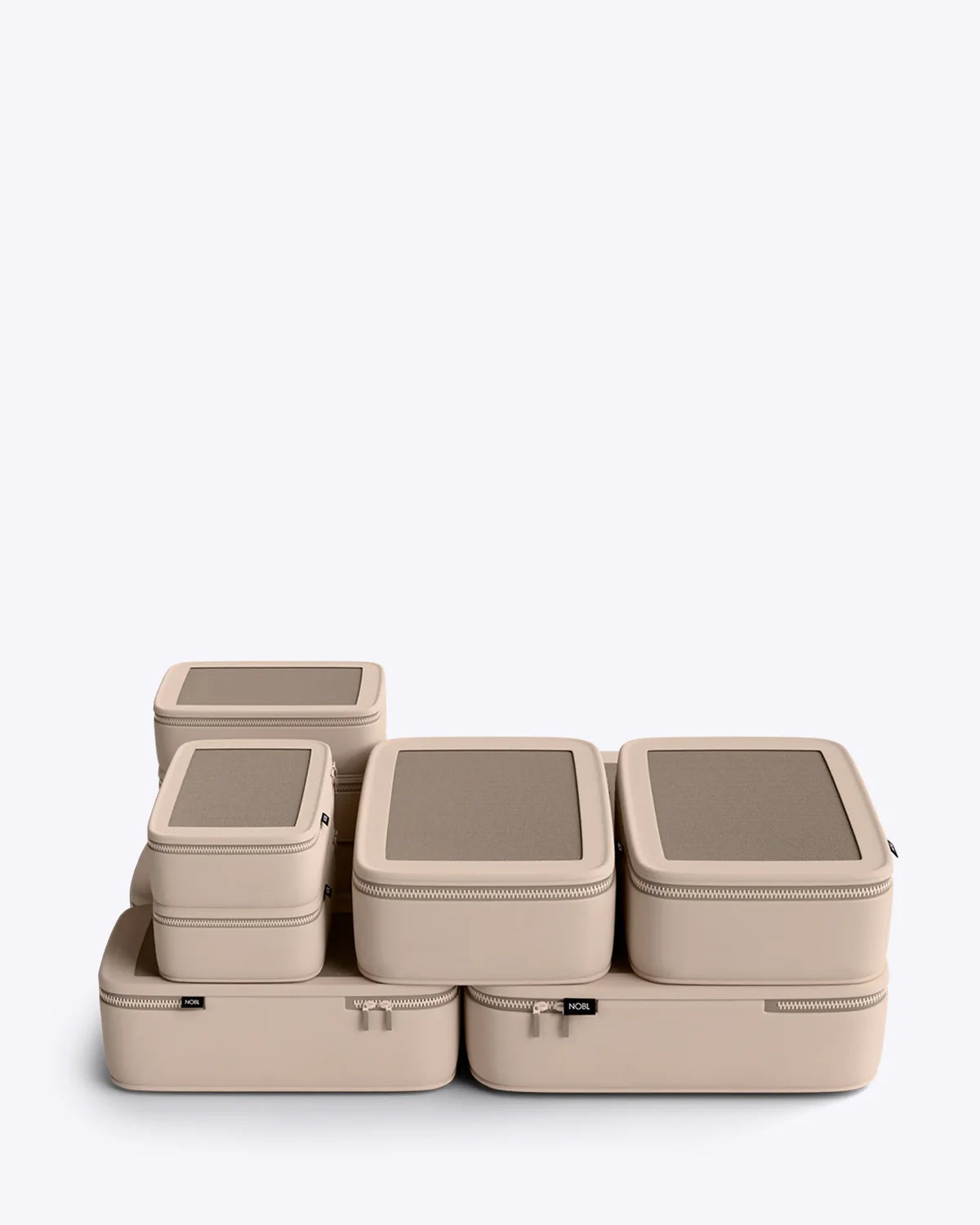NOBL Compressible Packing Cubes (6 Pieces) 71