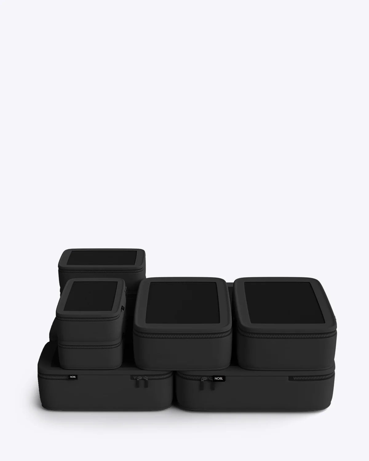 NOBL Compressible Packing Cubes (6 Pieces) 59