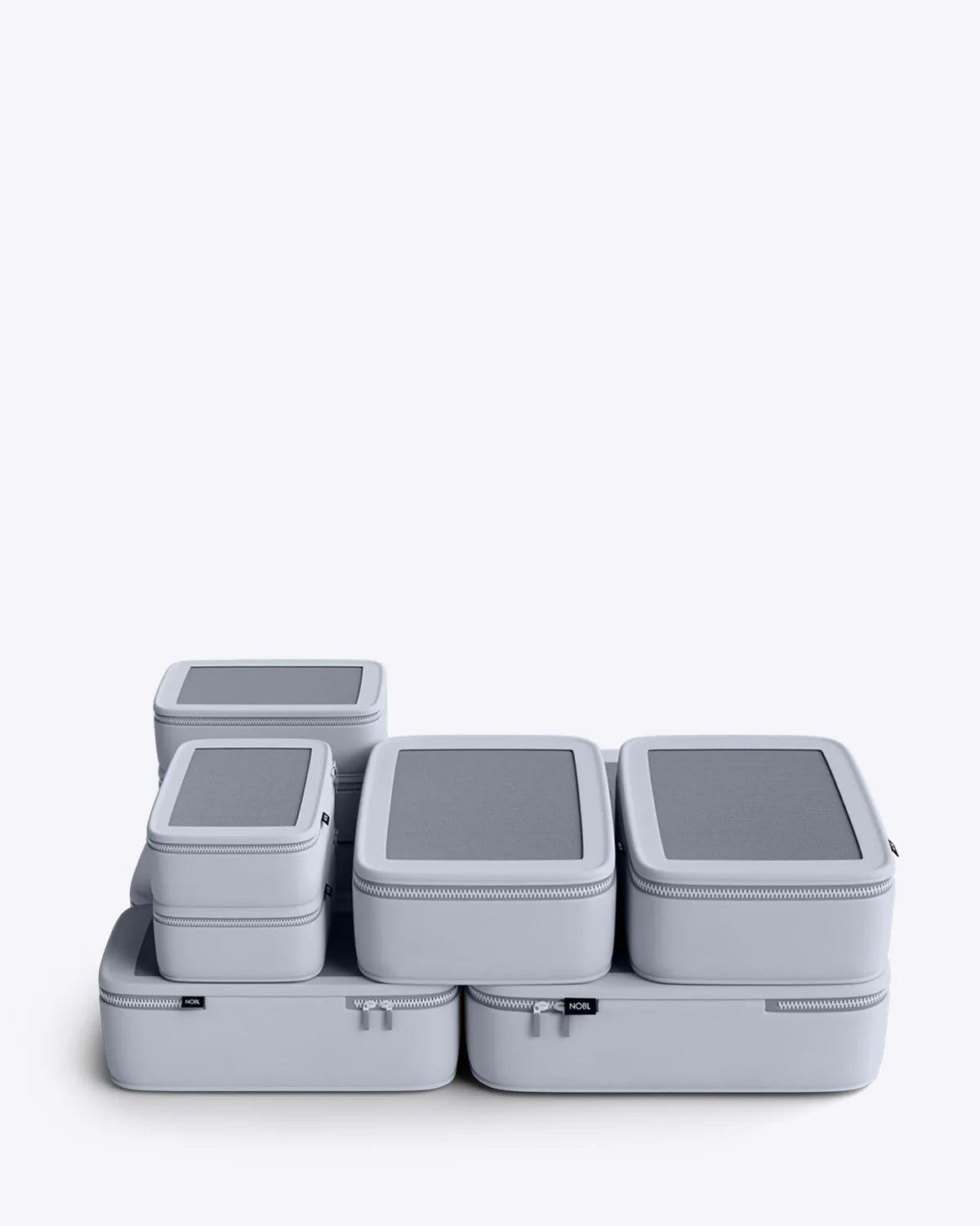 NOBL Compressible Packing Cubes (6 Pieces) 77