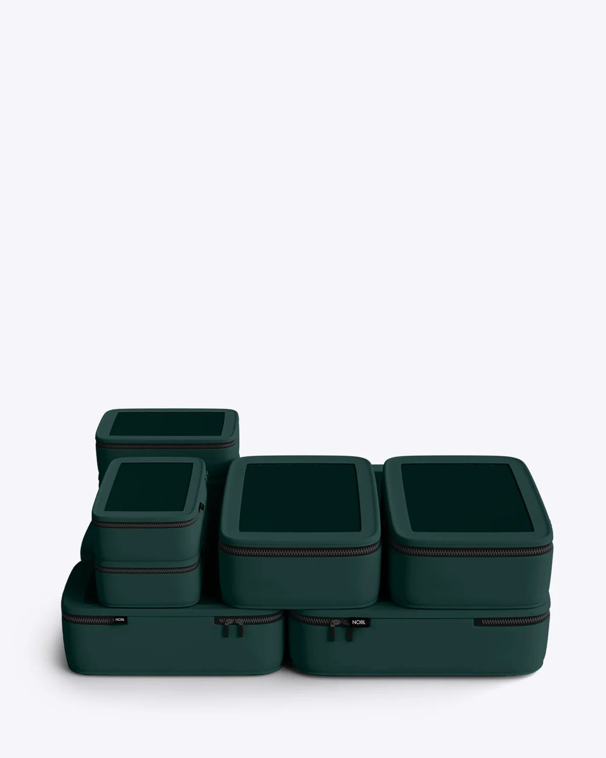 NOBL Compressible Packing Cubes (6 Pieces) 95