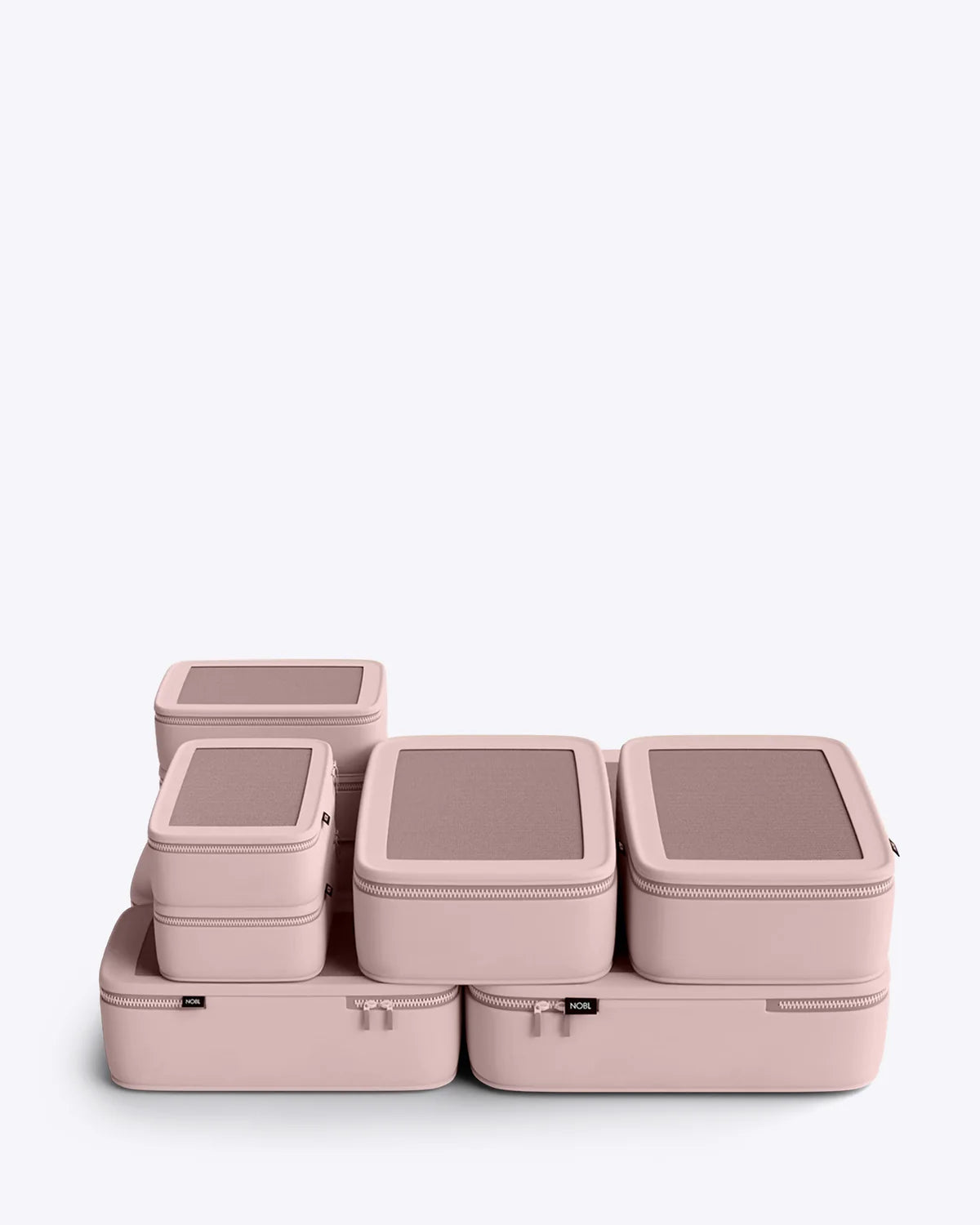 NOBL Compressible Packing Cubes (6 Pieces) 83