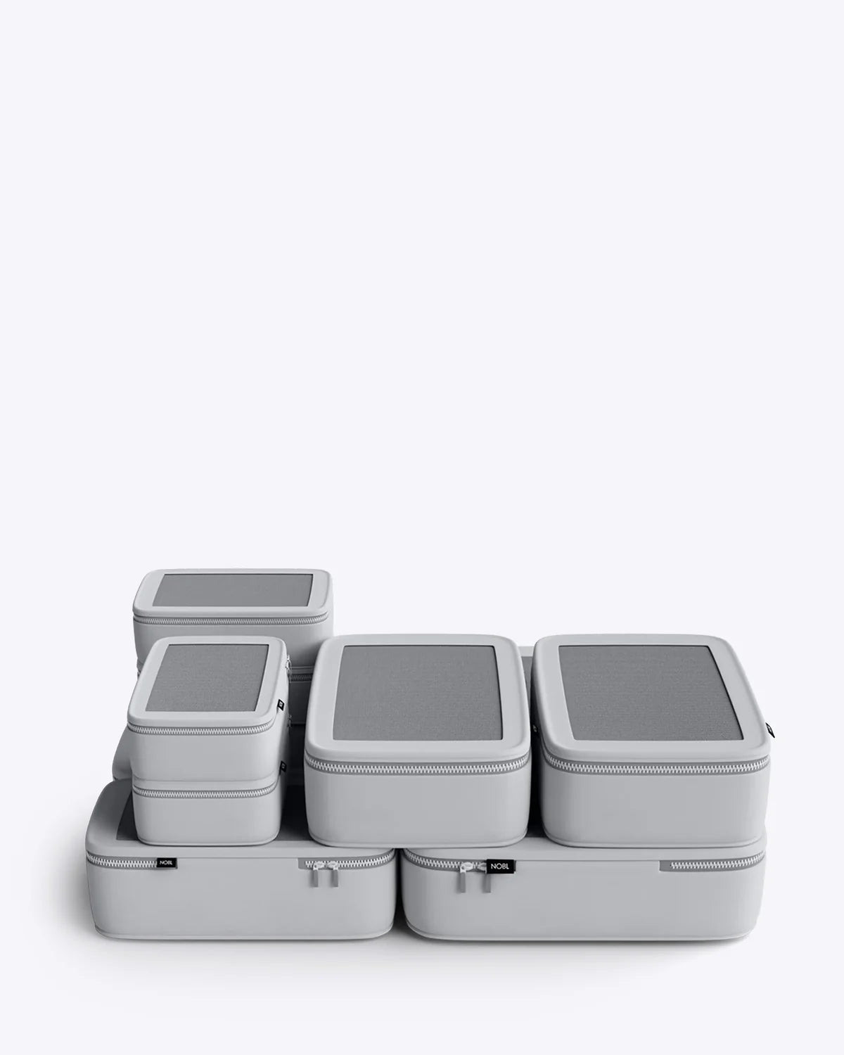 NOBL Compressible Packing Cubes (6 Pieces) 119