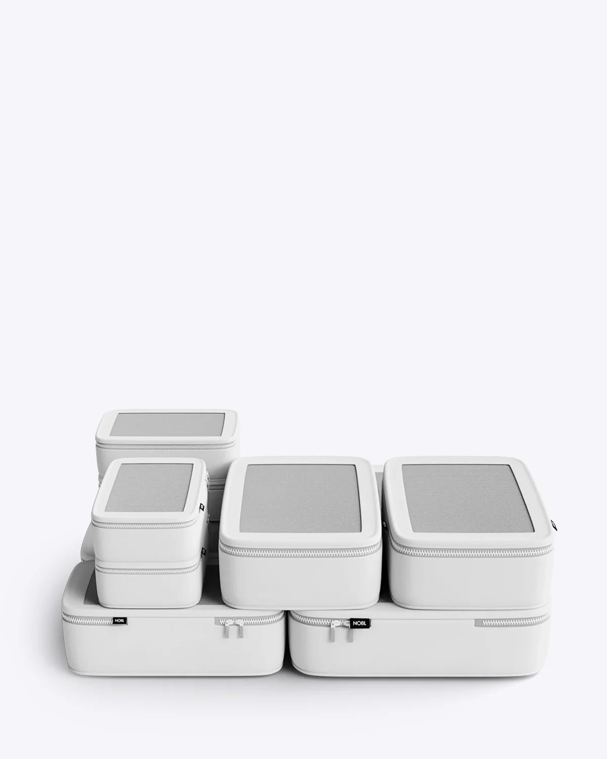 NOBL Compressible Packing Cubes (6 Pieces) 113