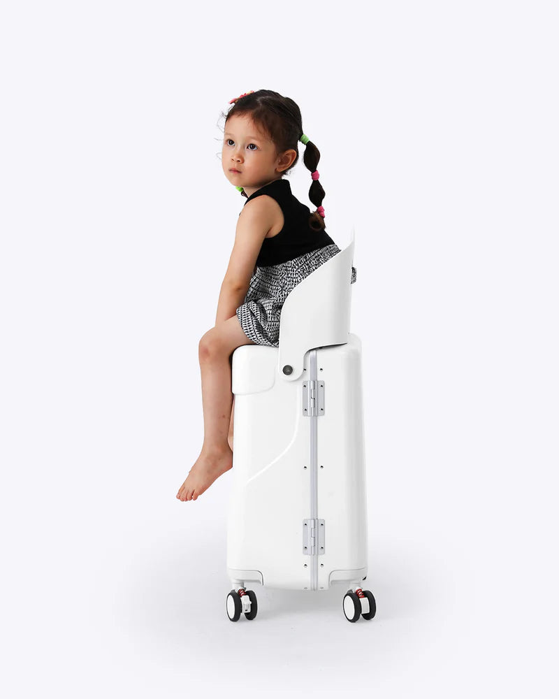 NOBL Carry-on Luggage with Seat 16