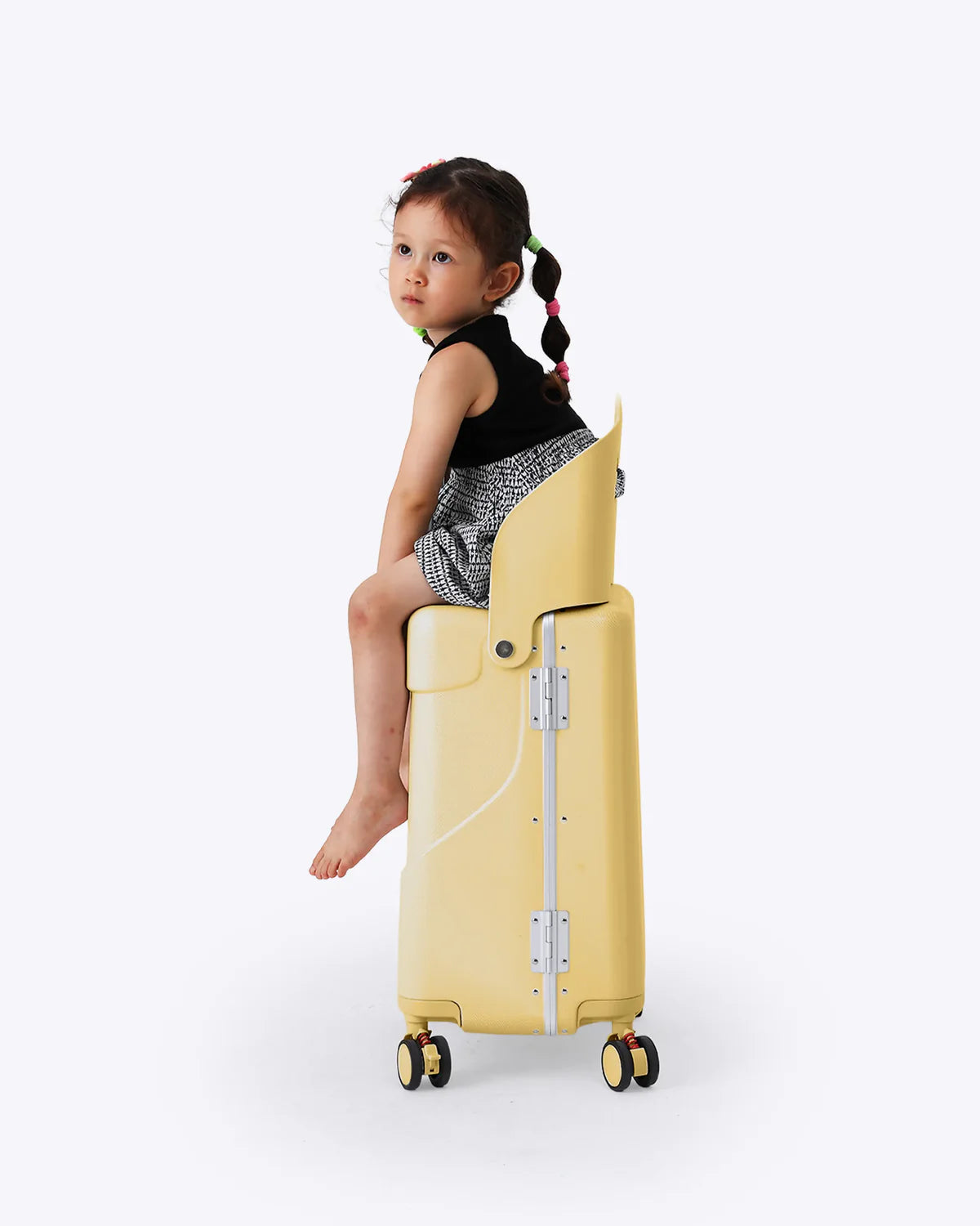 NOBL Carry-on Luggage with Seat