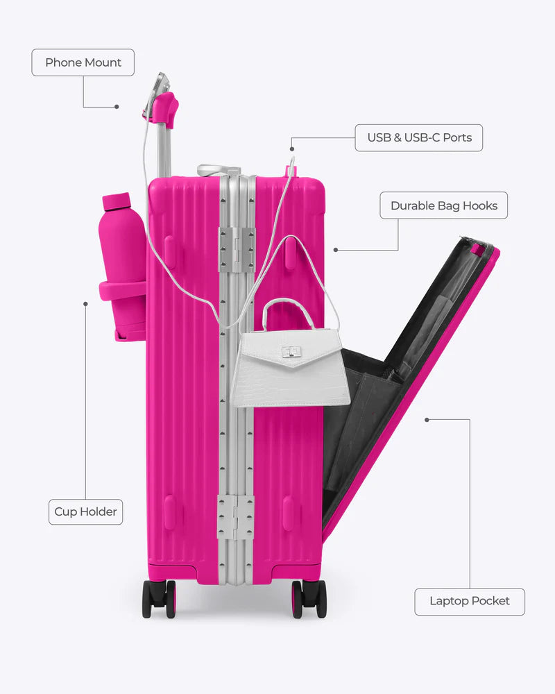 NOBL All-in-One Carry-on 24" 72