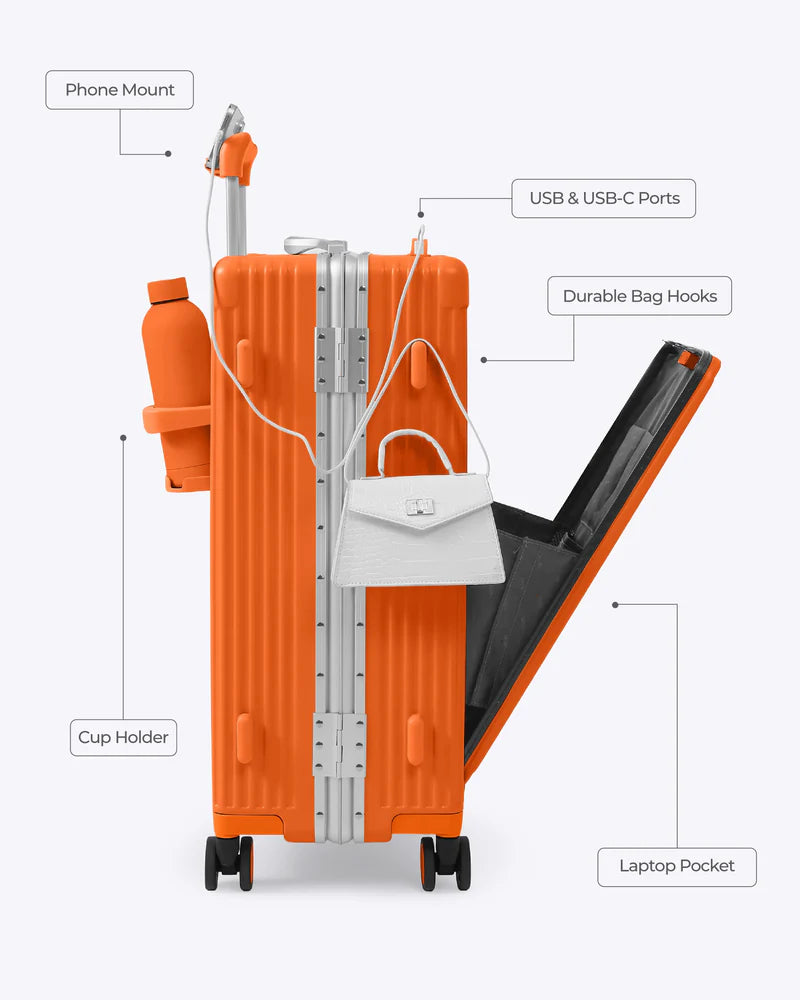 NOBL All-in-One Carry-on 24" 79