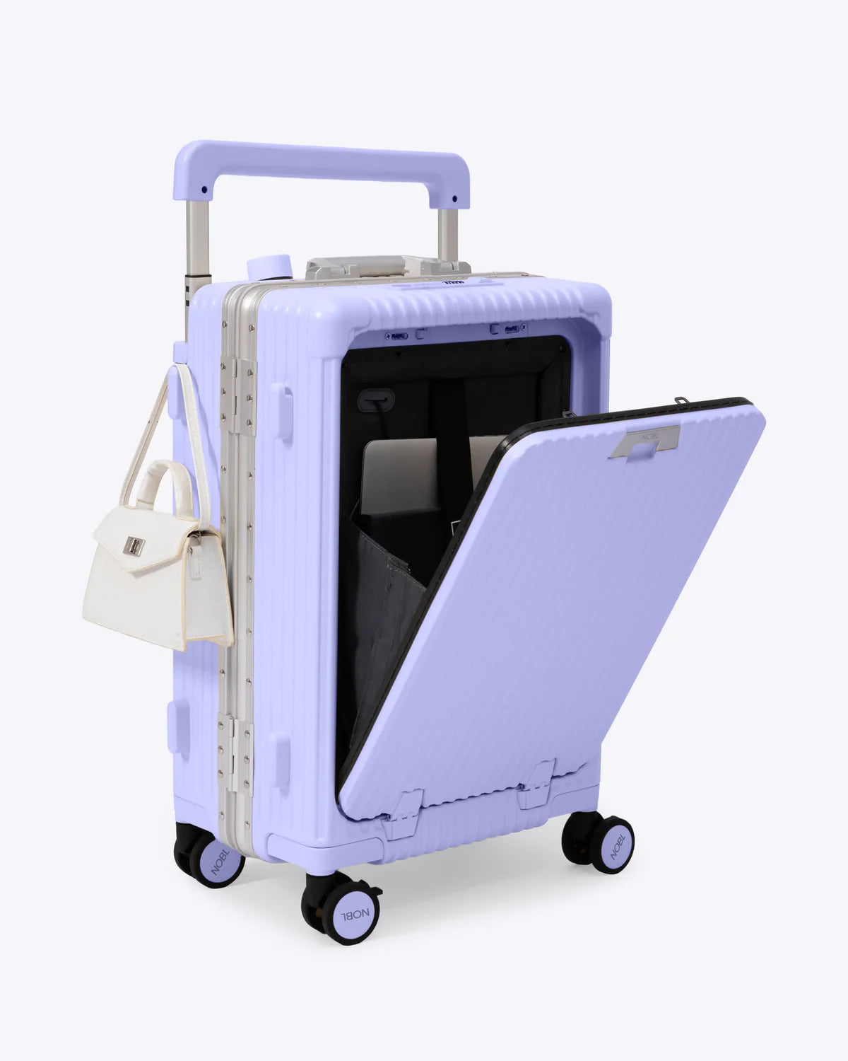 NOBL All-In-One Carry-On Wide Handle