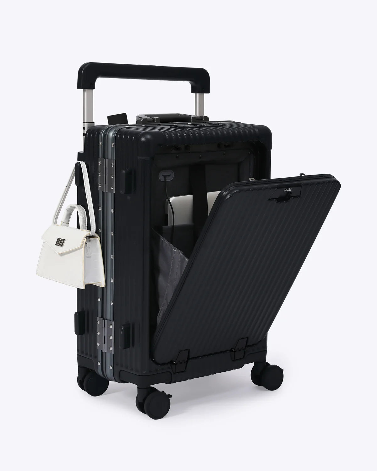 NOBL All-In-One Carry-On Wide Handle 11