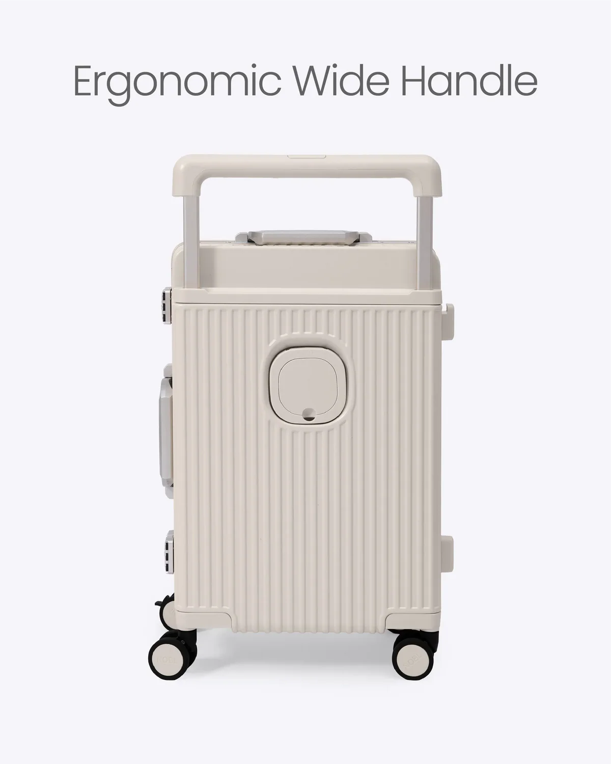 NOBL All-In-One Carry-On Wide Handle 62