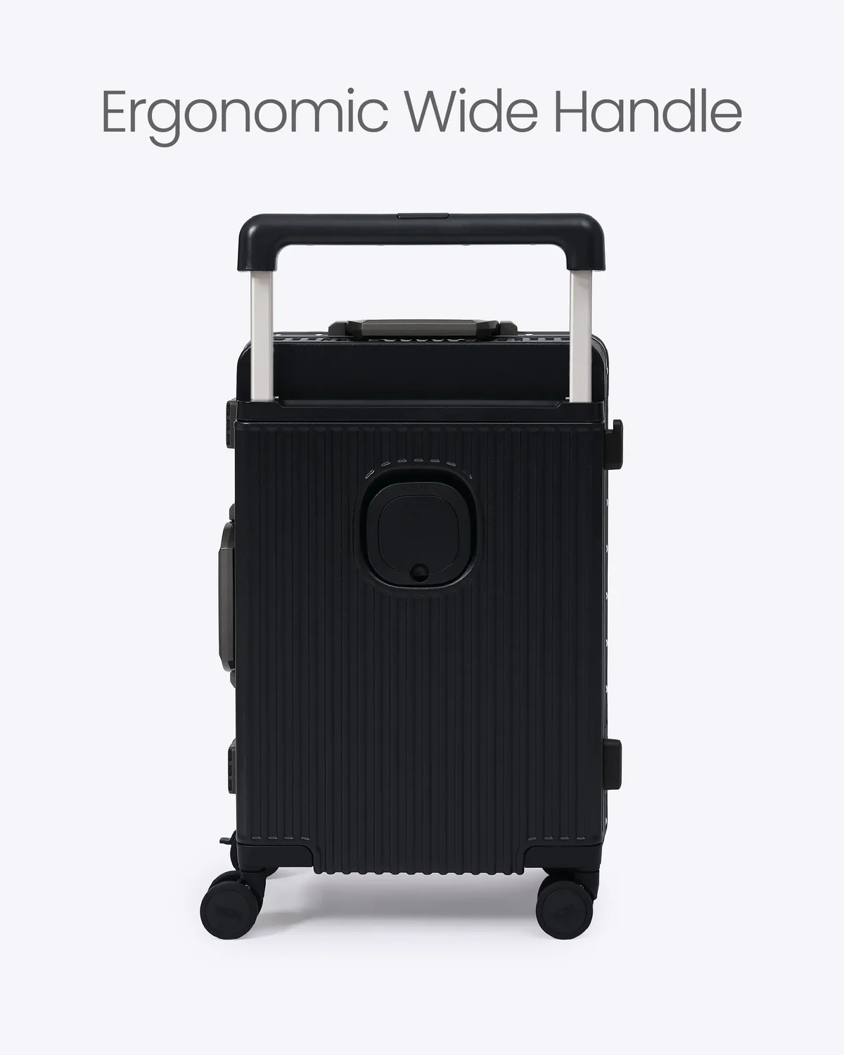 NOBL All-In-One Carry-On Wide Handle 12