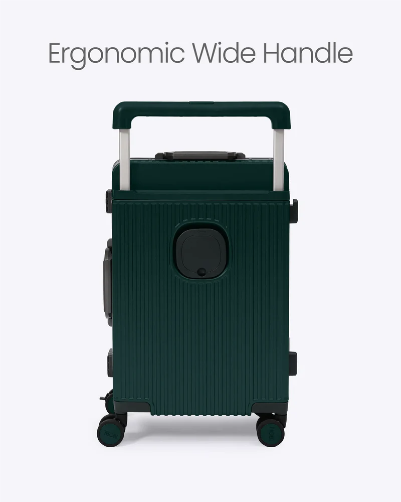 NOBL All-In-One Carry-On Wide Handle 22
