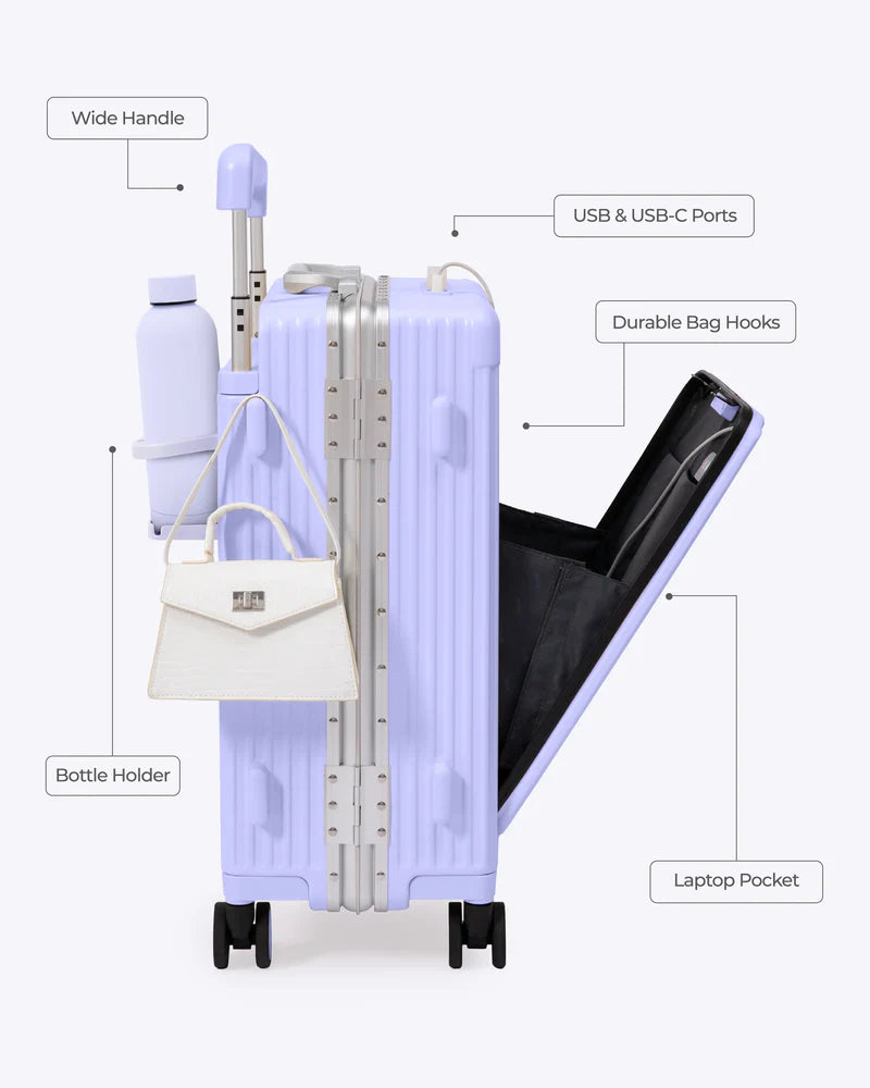 NOBL All-In-One Carry-On Wide Handle 52
