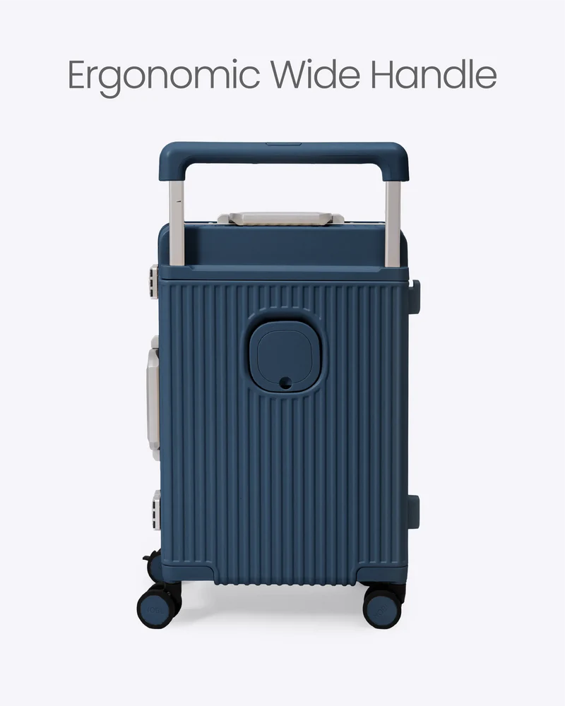 NOBL All-In-One Carry-On Wide Handle 72